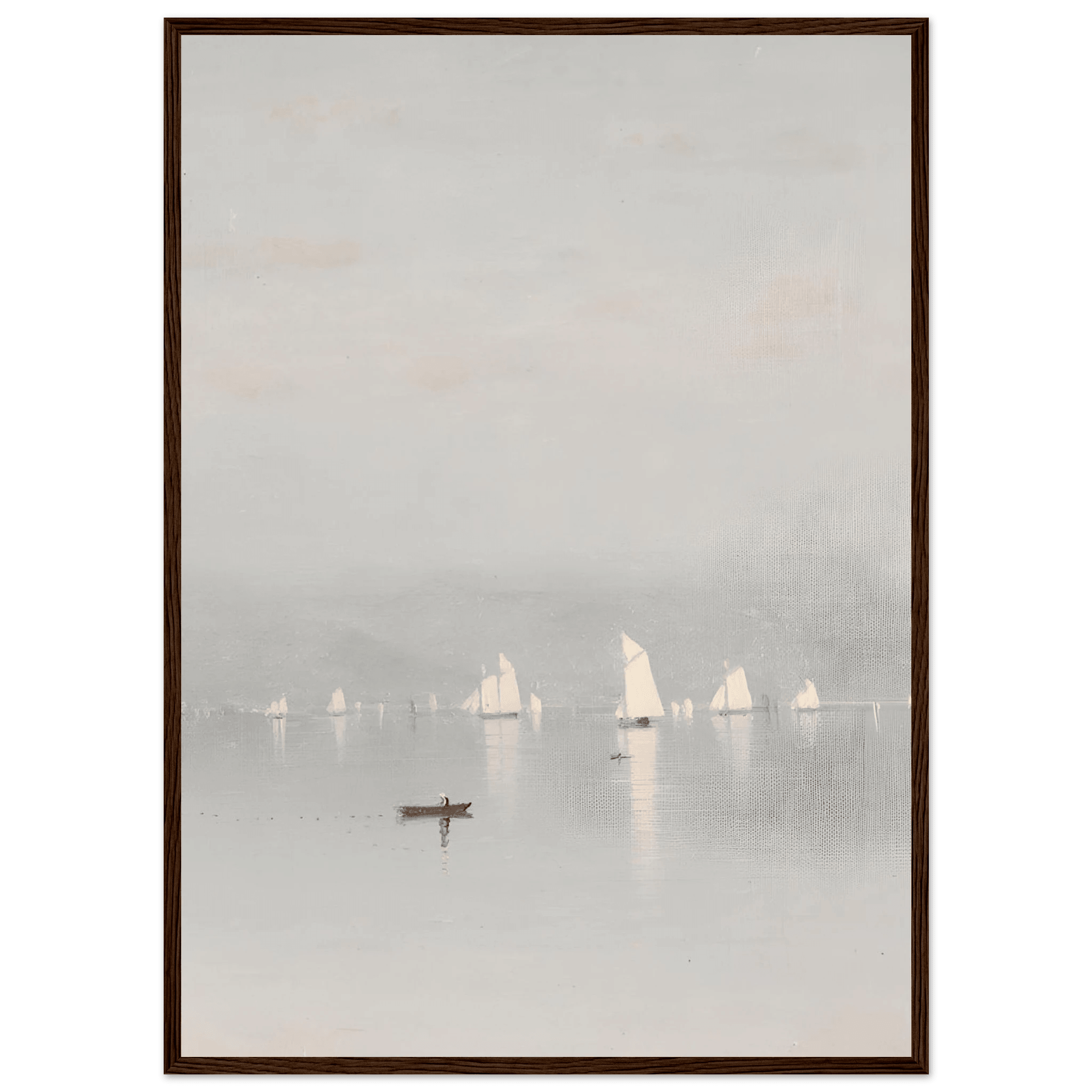 Calm Waters - Poster - Arthena