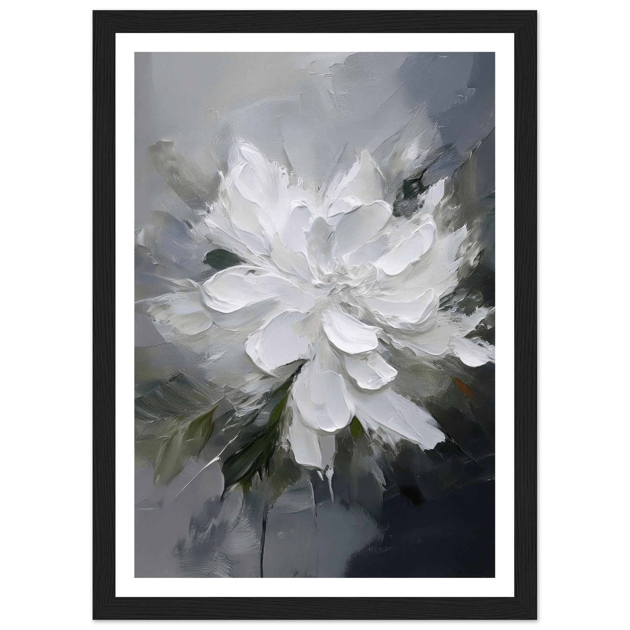 Whispering Petals - Poster - Arthena