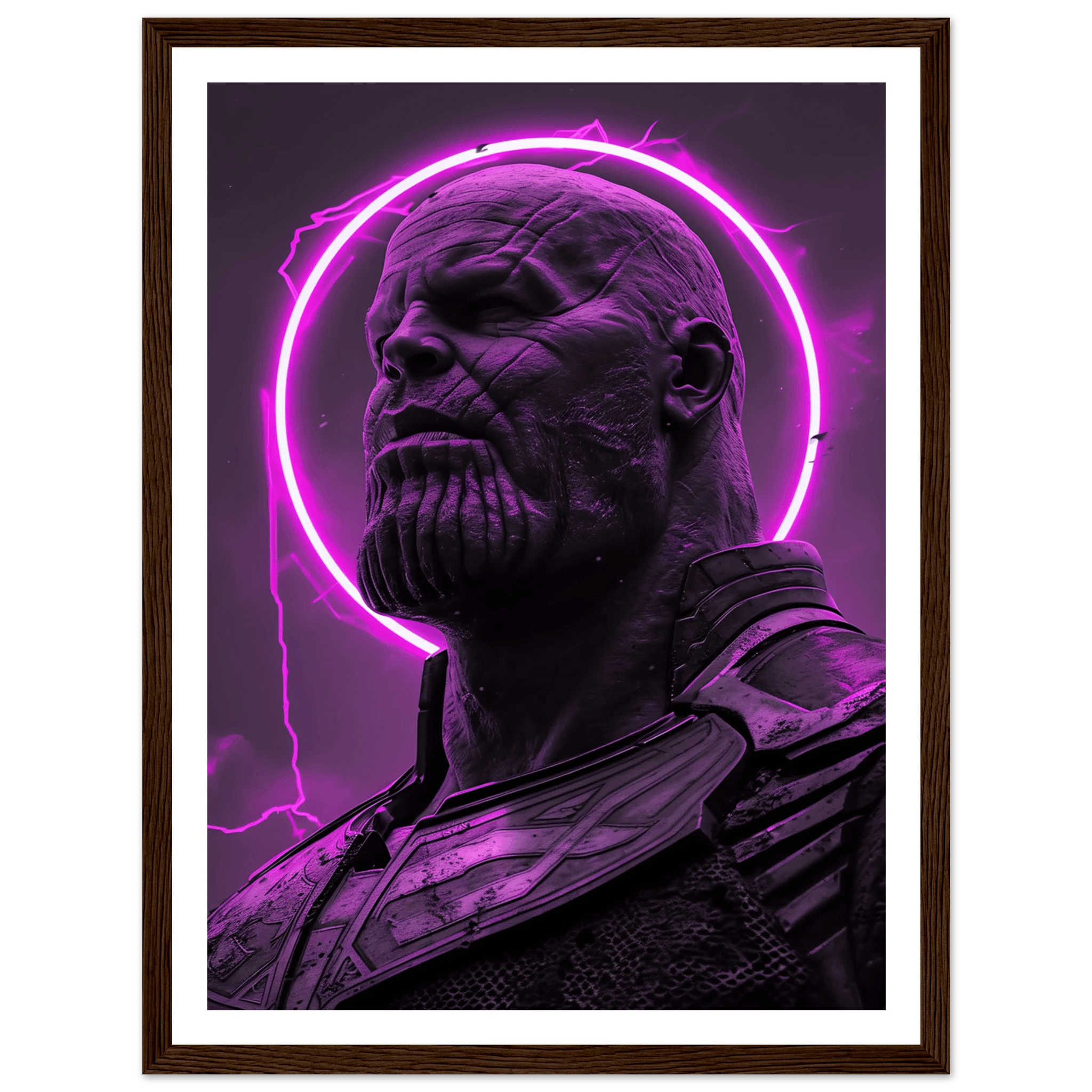 Thanos - Poster - Arthena