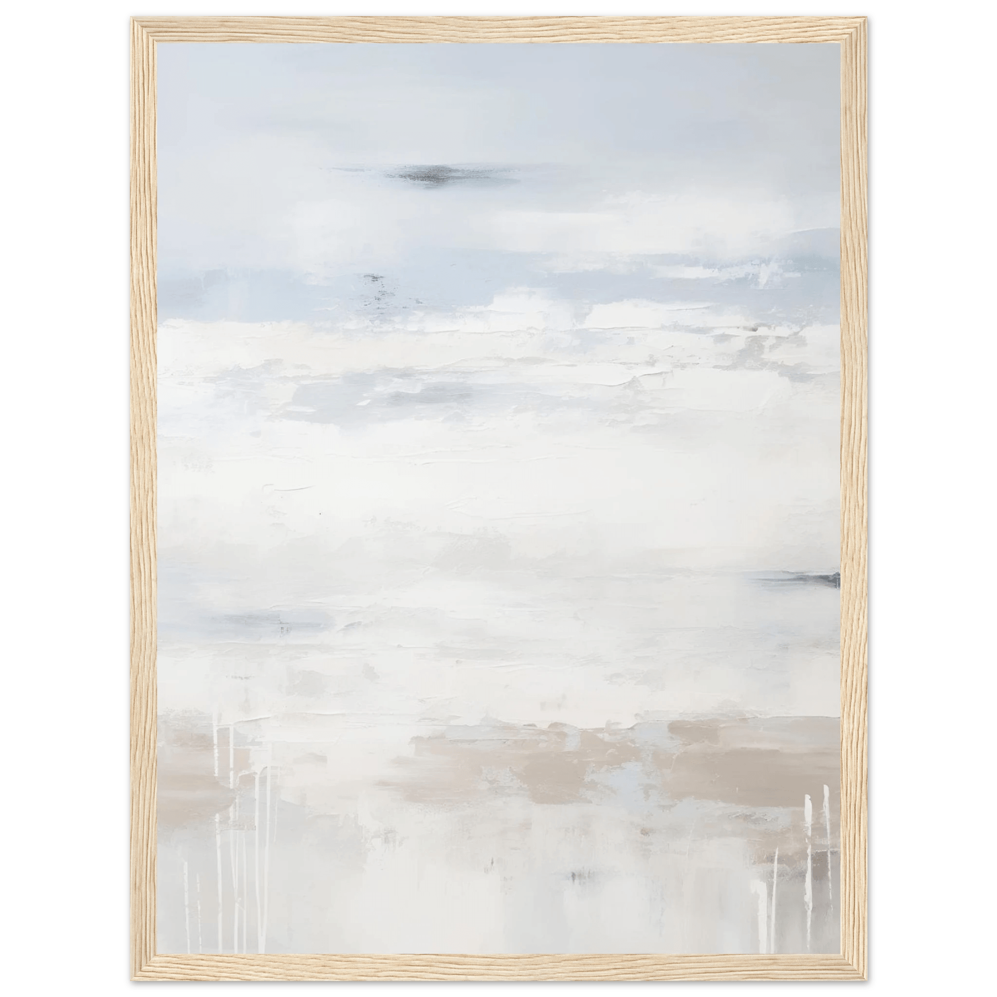 Between Sky and Earth - Poster - Arthena