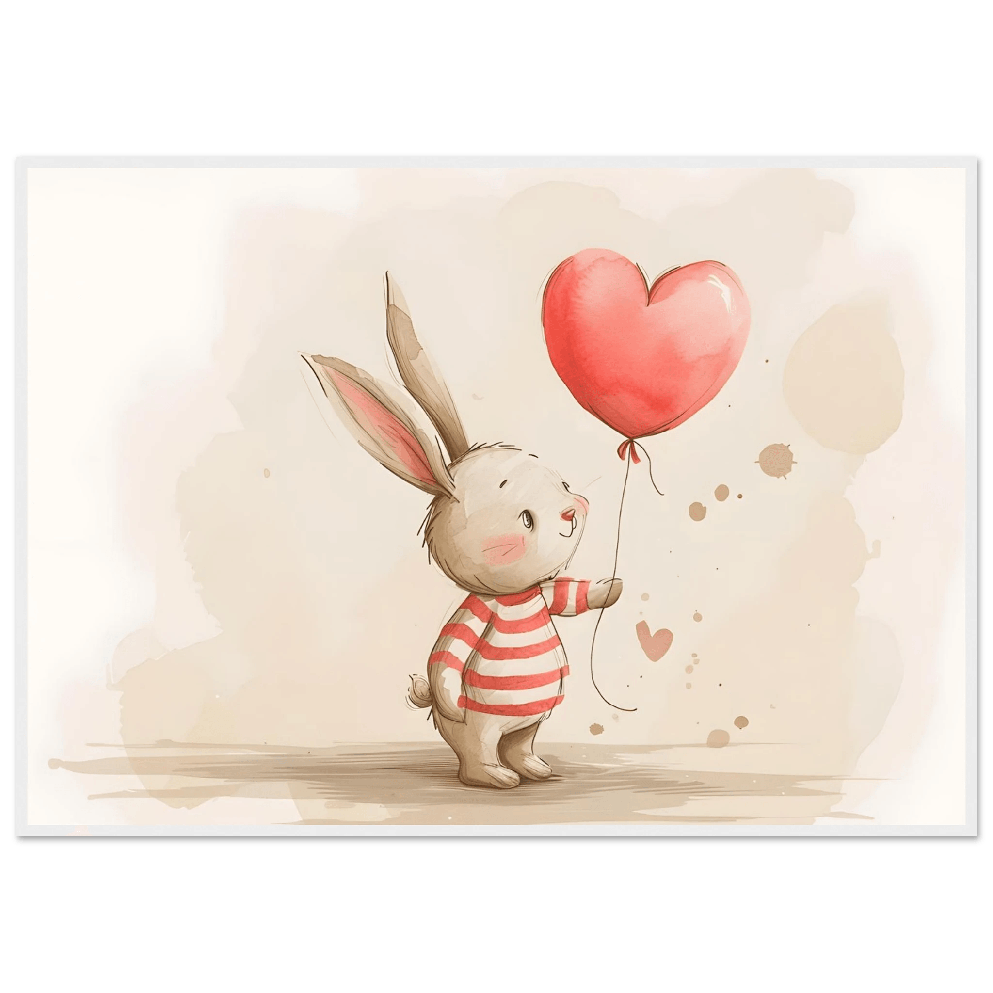 Hopeful Love - Poster - Arthena