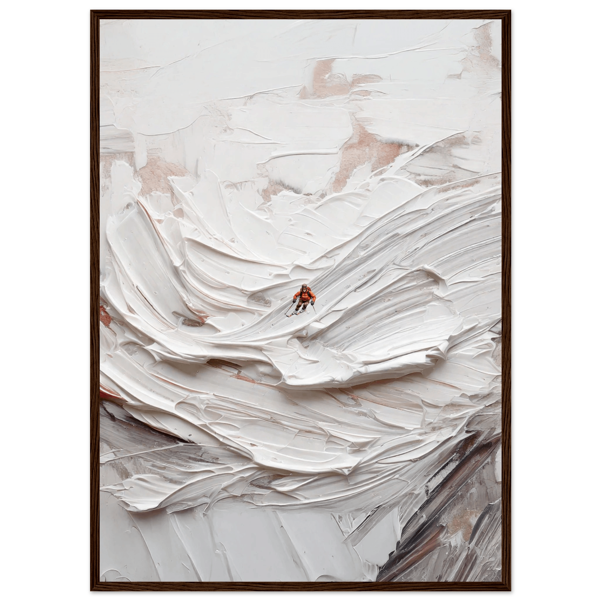 In the Slopes - Poster - Arthena