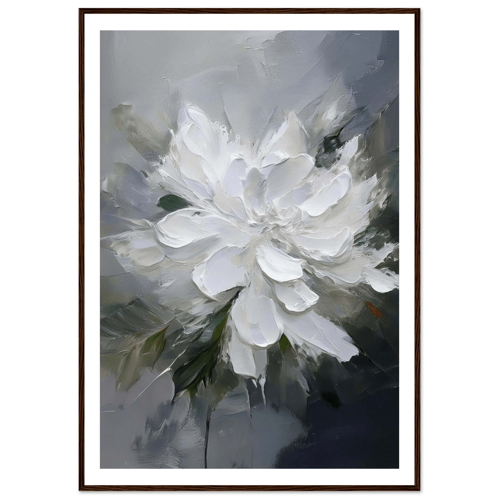 Whispering Petals - Poster - Arthena