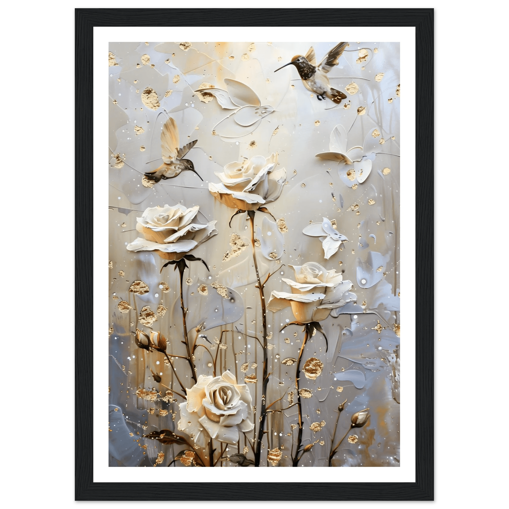 Heavenly Harmony - Poster - Arthena