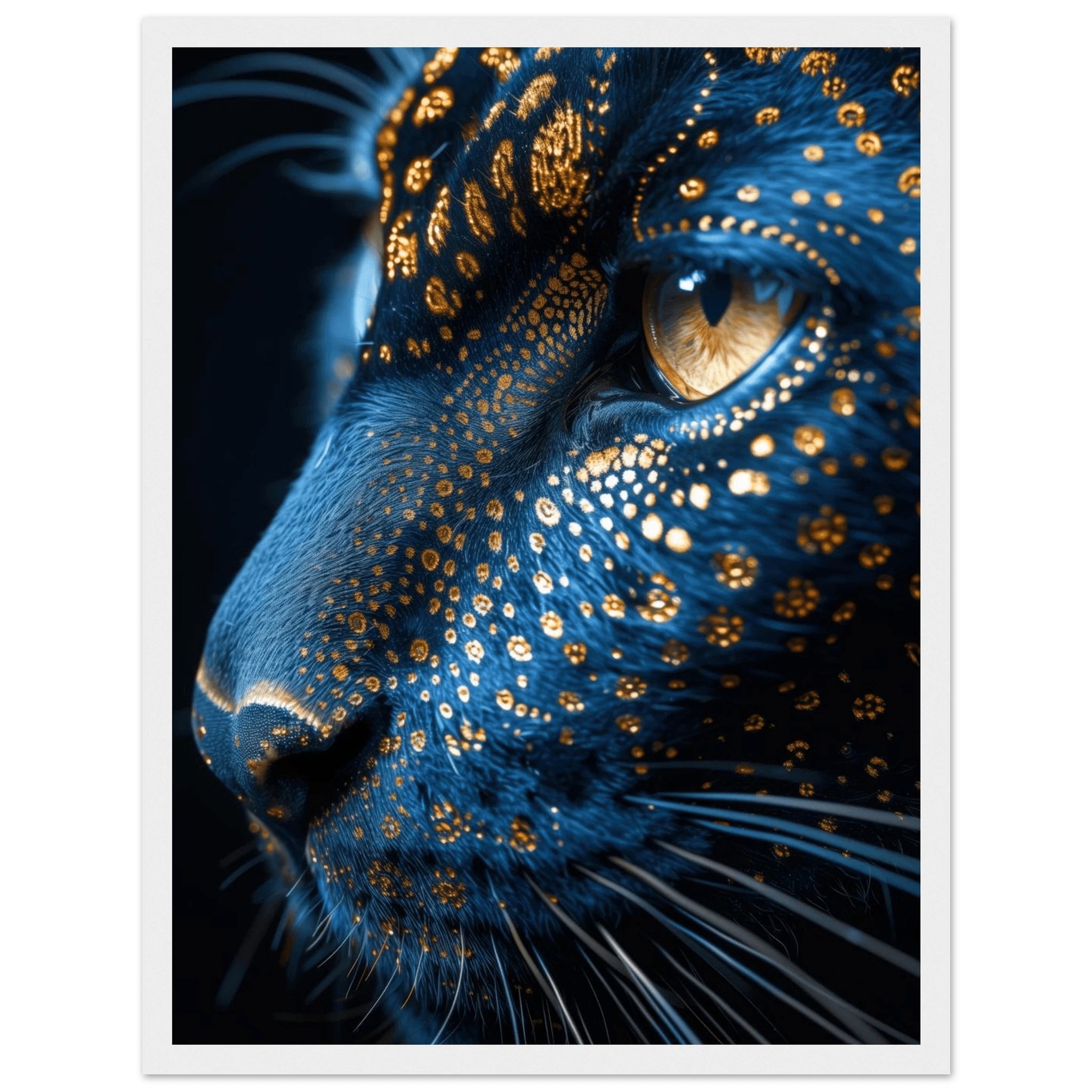 Golden Panther - Poster - Arthena
