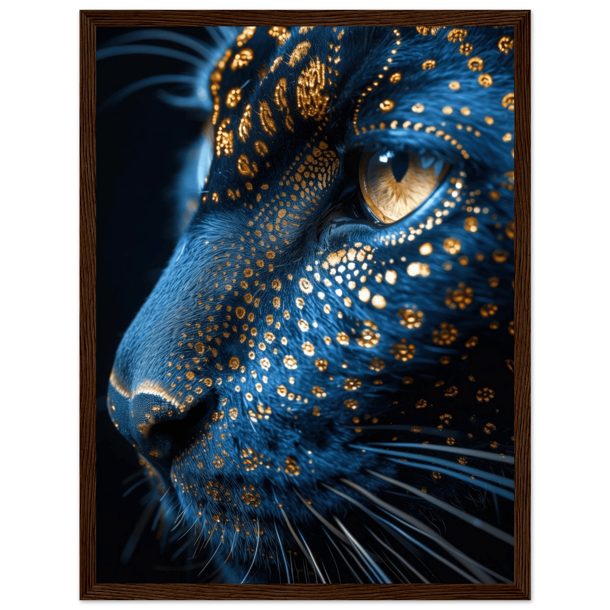 Golden Panther - Poster - Arthena