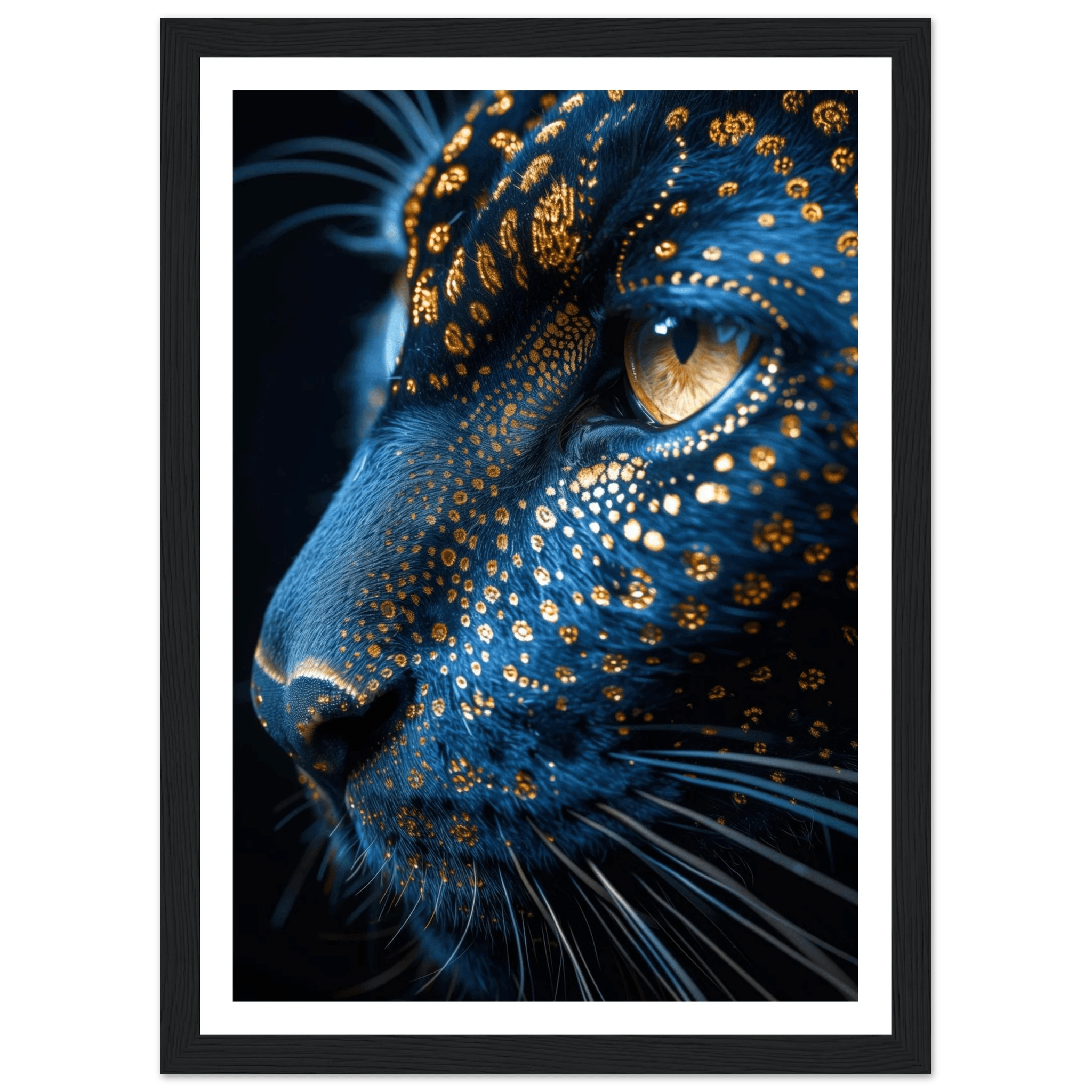 Golden Panther - Poster - Arthena