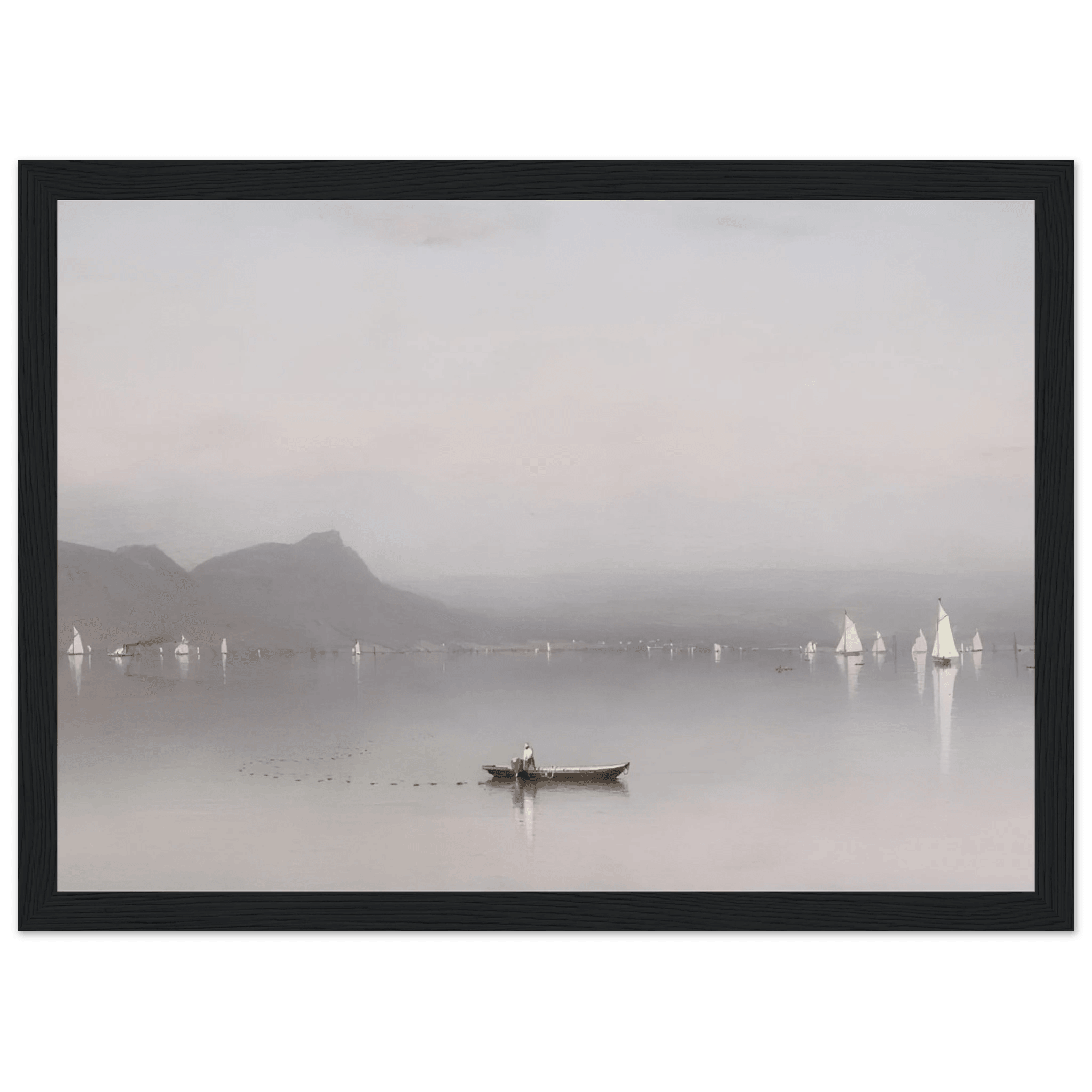 Calm Landscape - Poster - Arthena