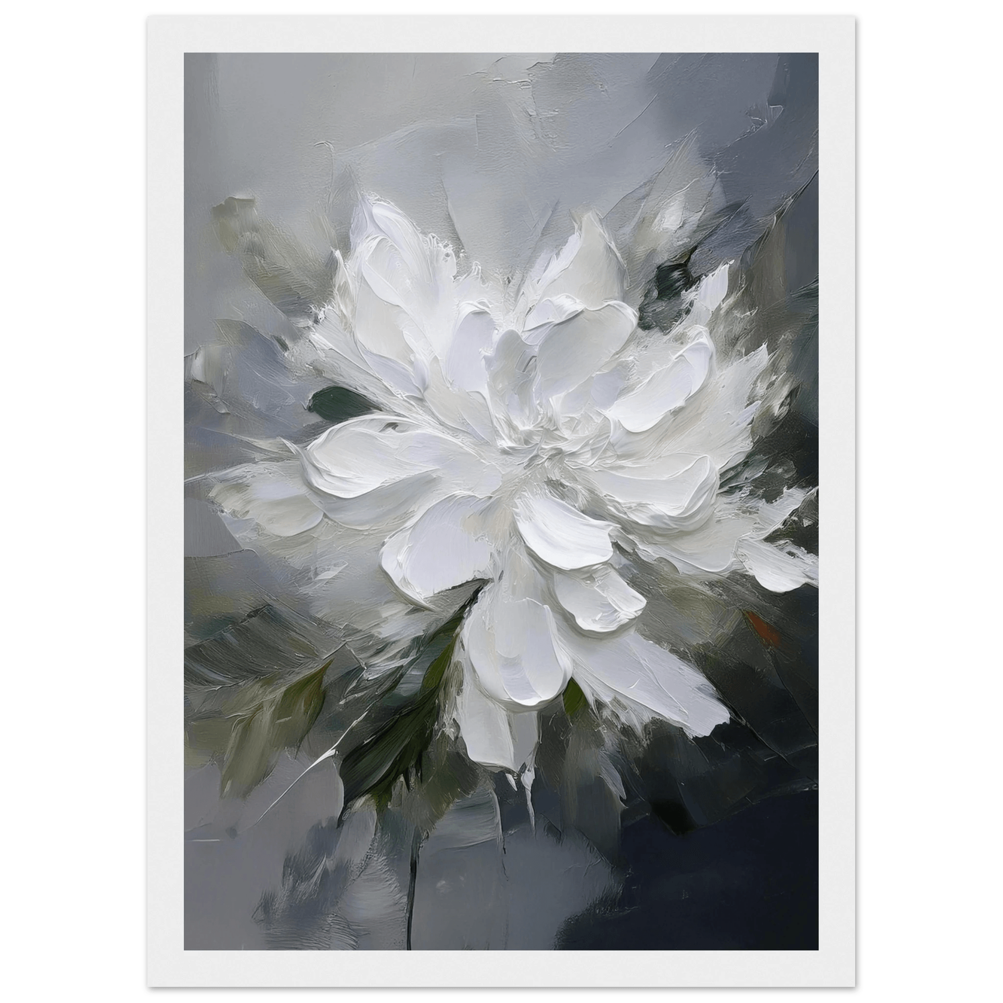 Whispering Petals - Poster - Arthena