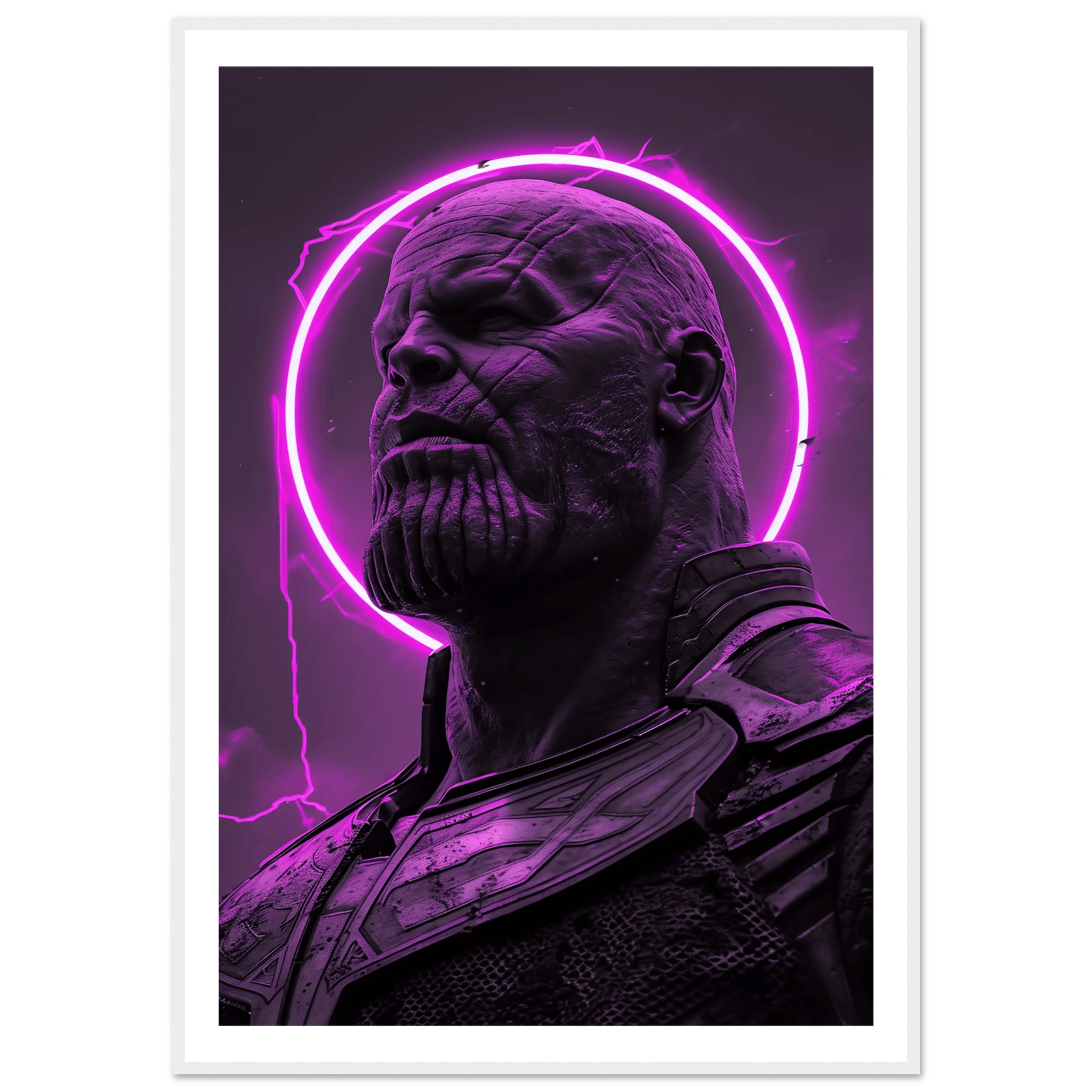 Thanos - Poster - Arthena