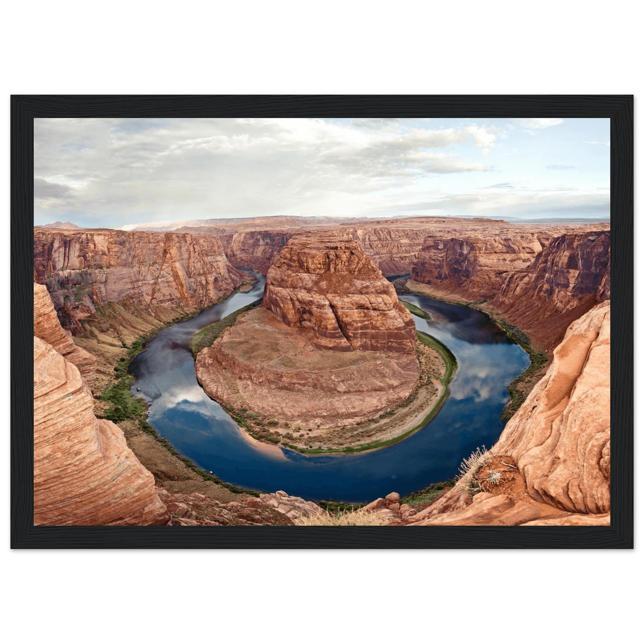 Nature's Loop - Poster - Arthena