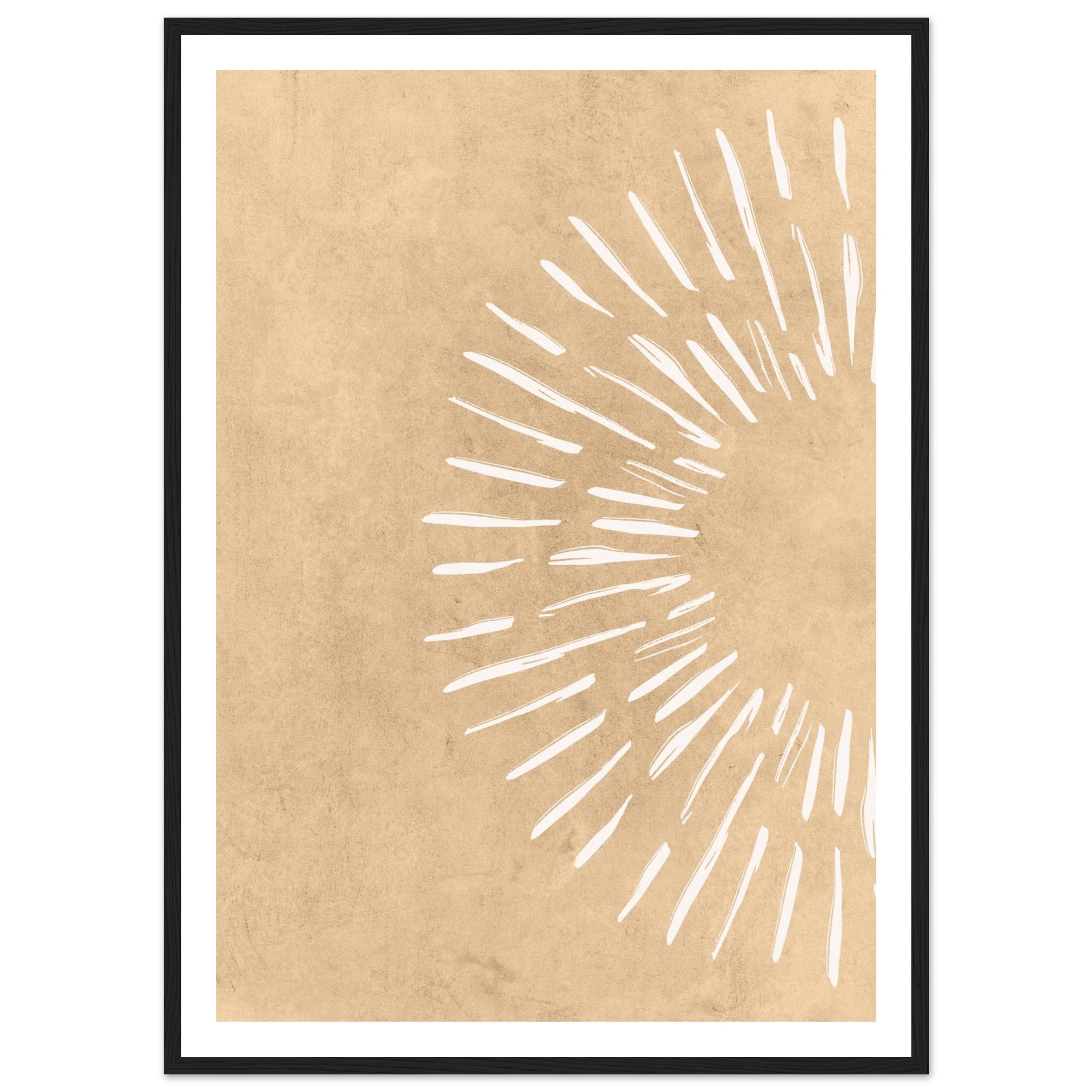 Circle no.1 - Poster - Arthena