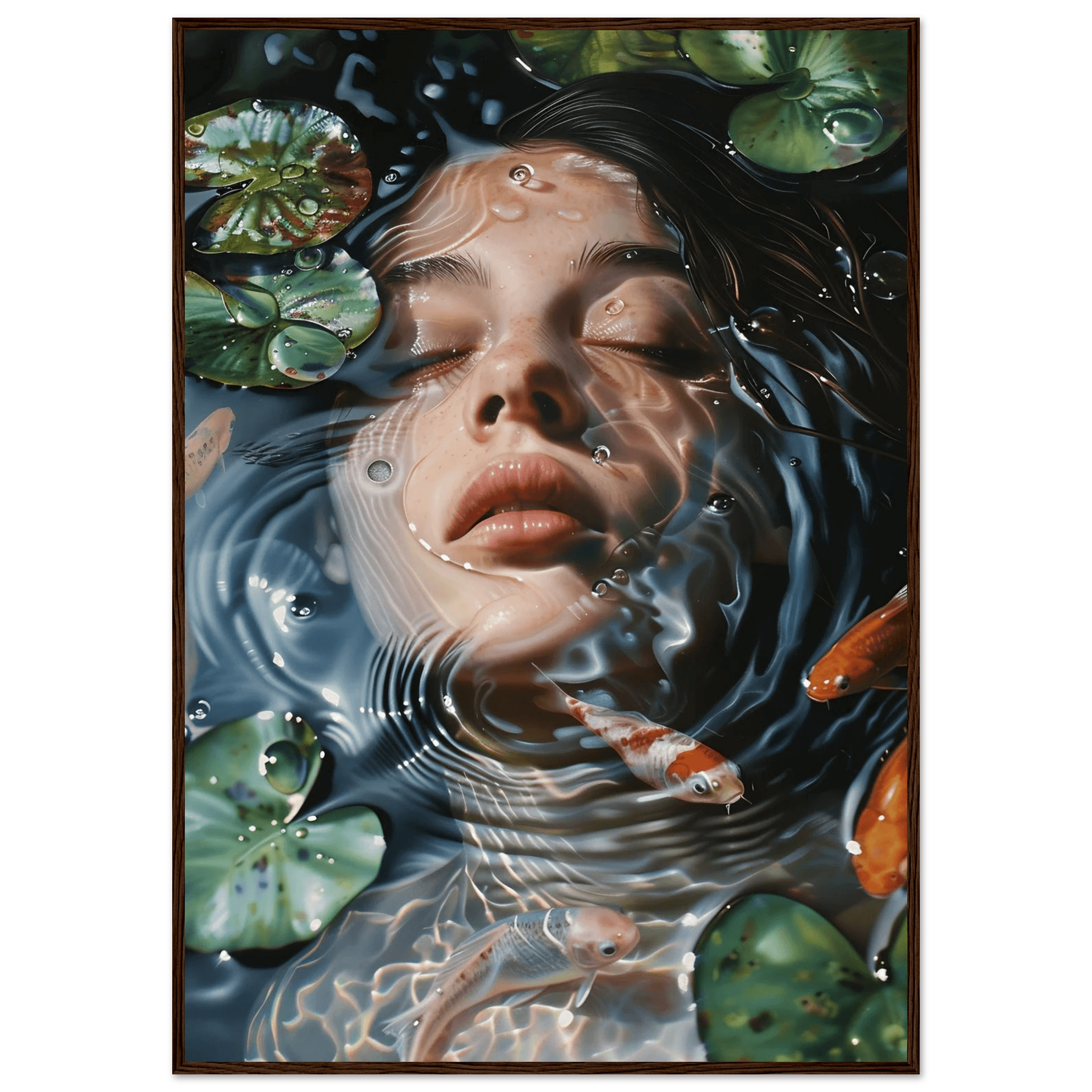 Dreams Beneath the Surface - Poster - Arthena