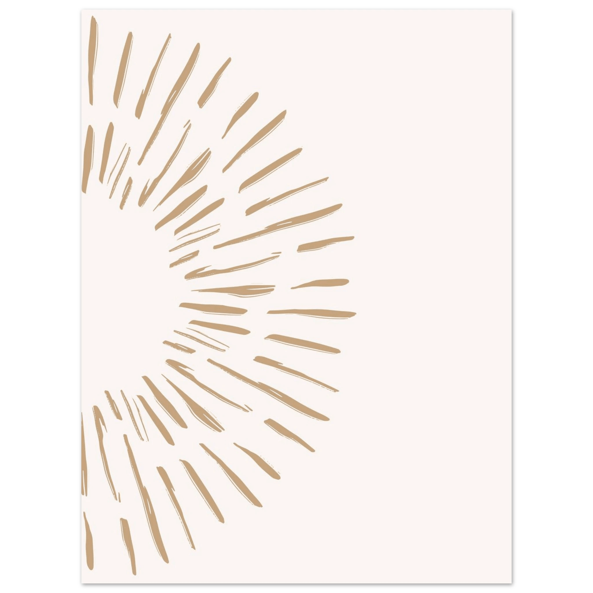 Circle no.2 - Poster - Arthena