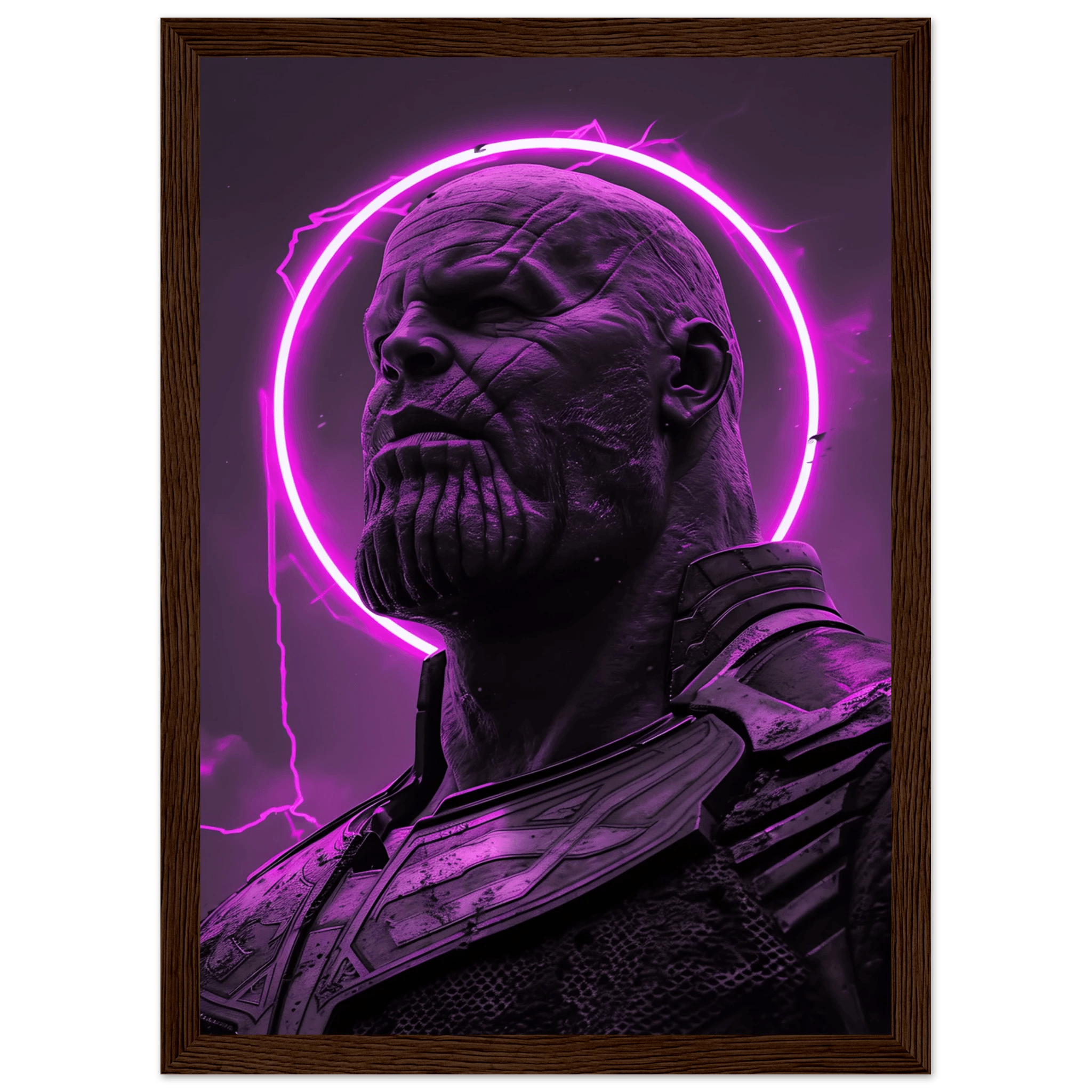Thanos - Poster - Arthena