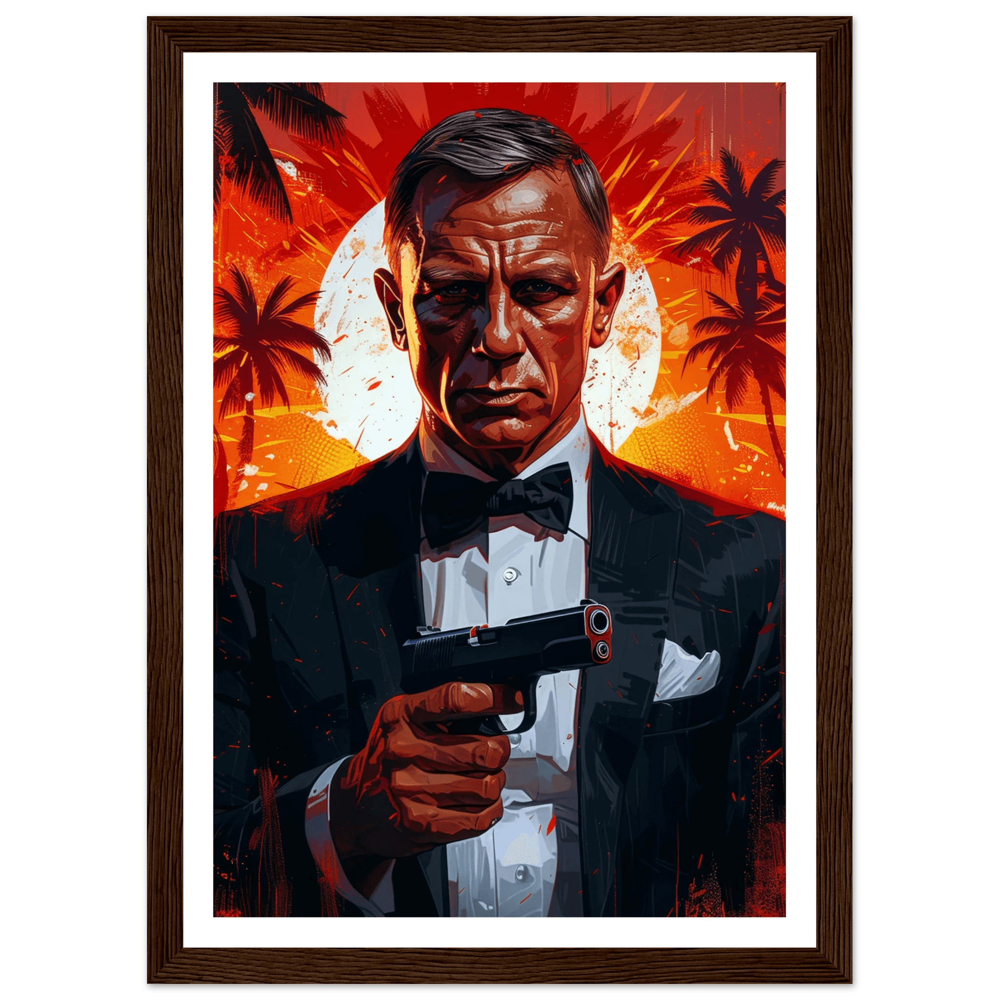 007 - Poster - Arthena