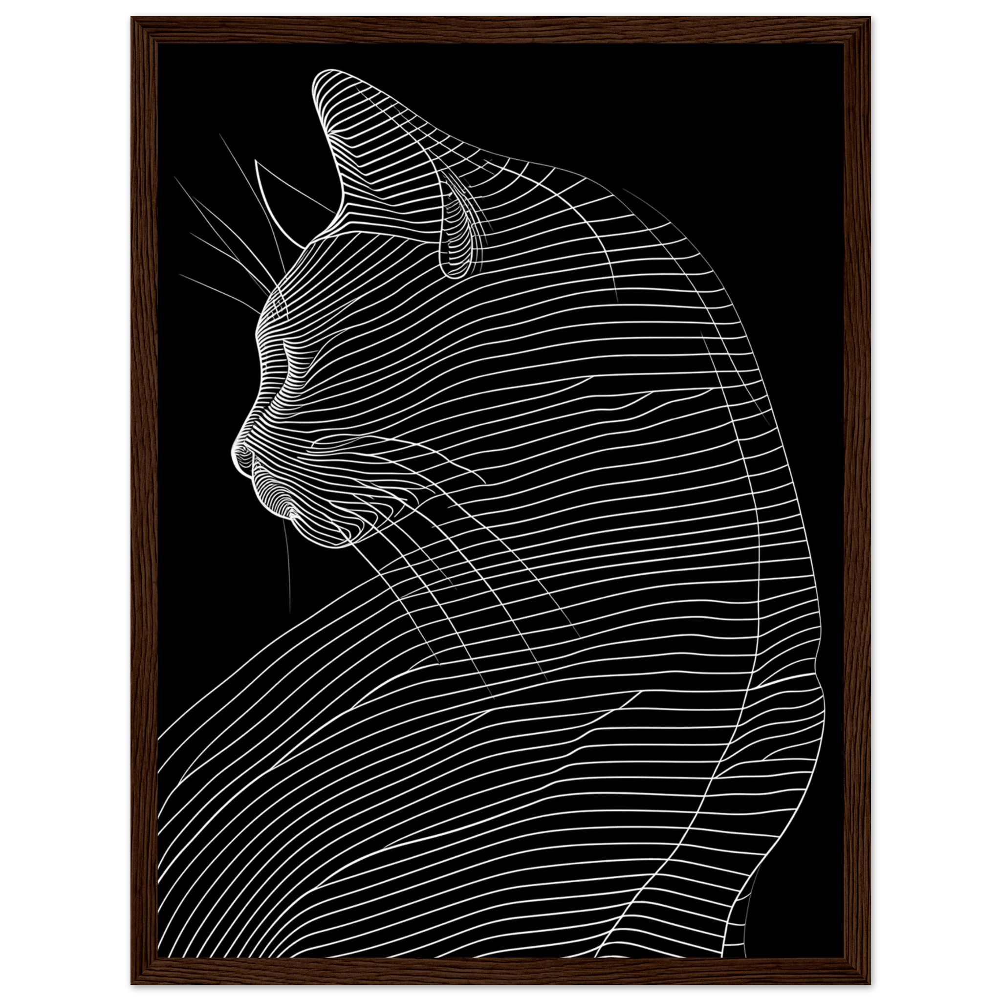Timeless Elegance - Poster - Arthena