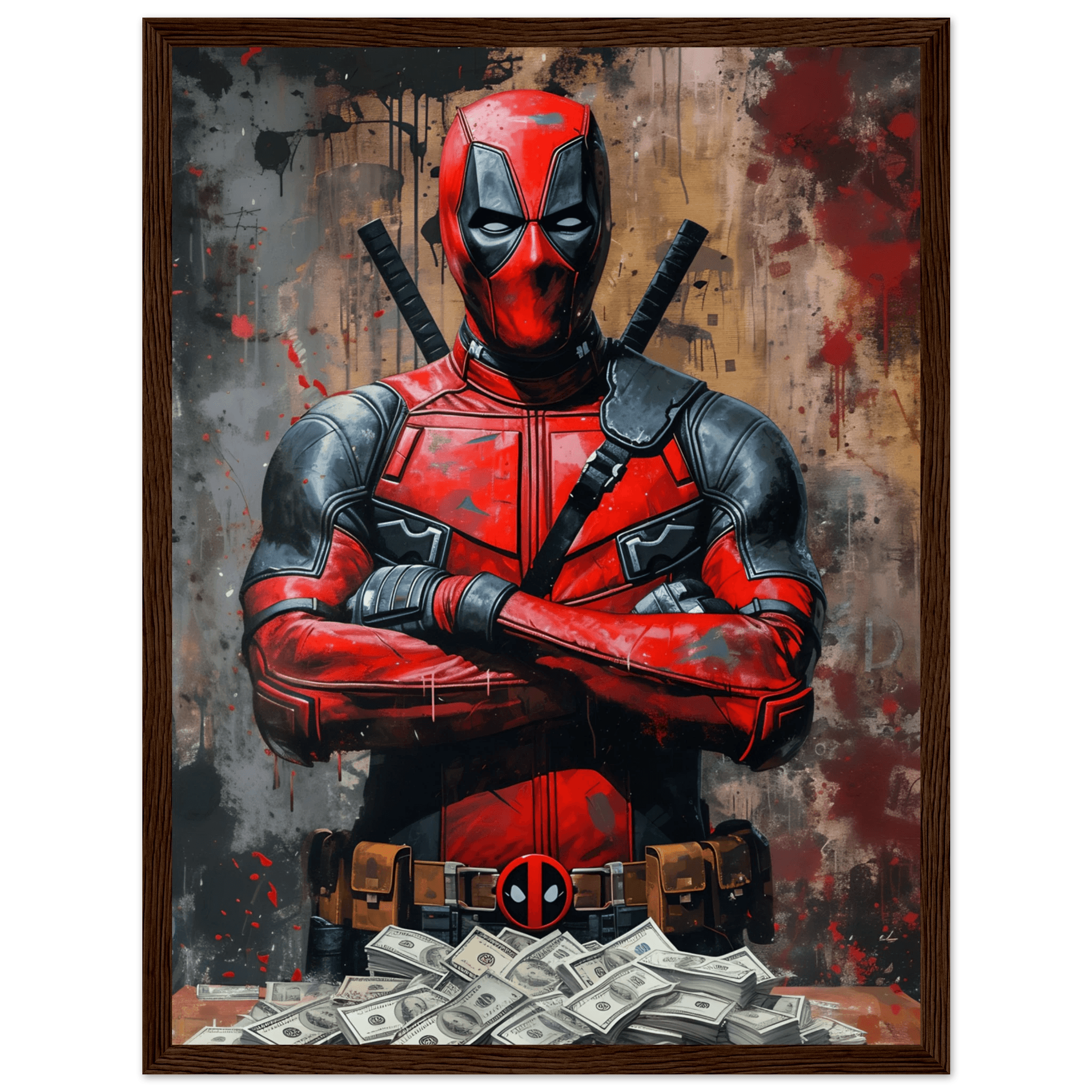 Deadpool - Poster - Arthena