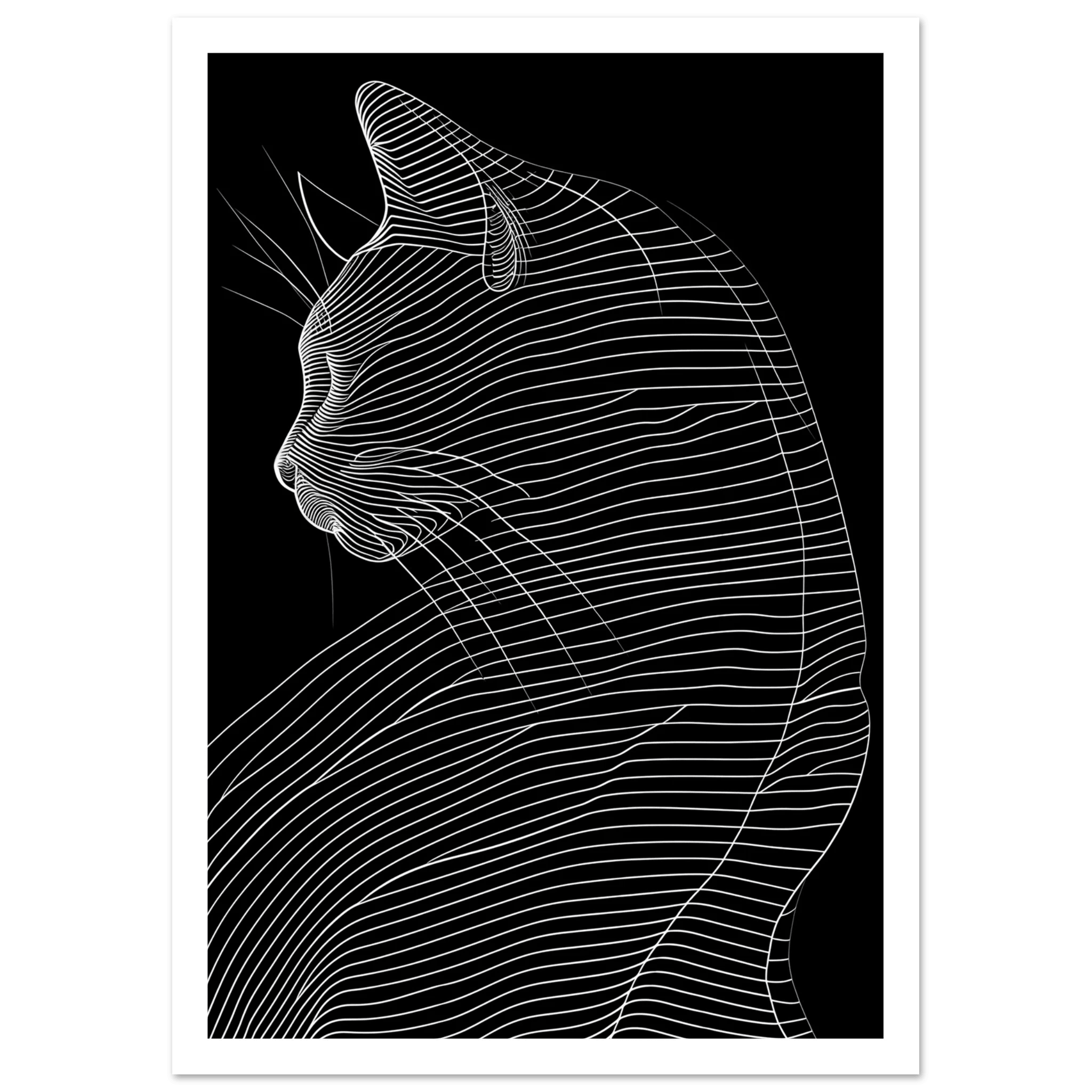 Timeless Elegance - Poster - Arthena