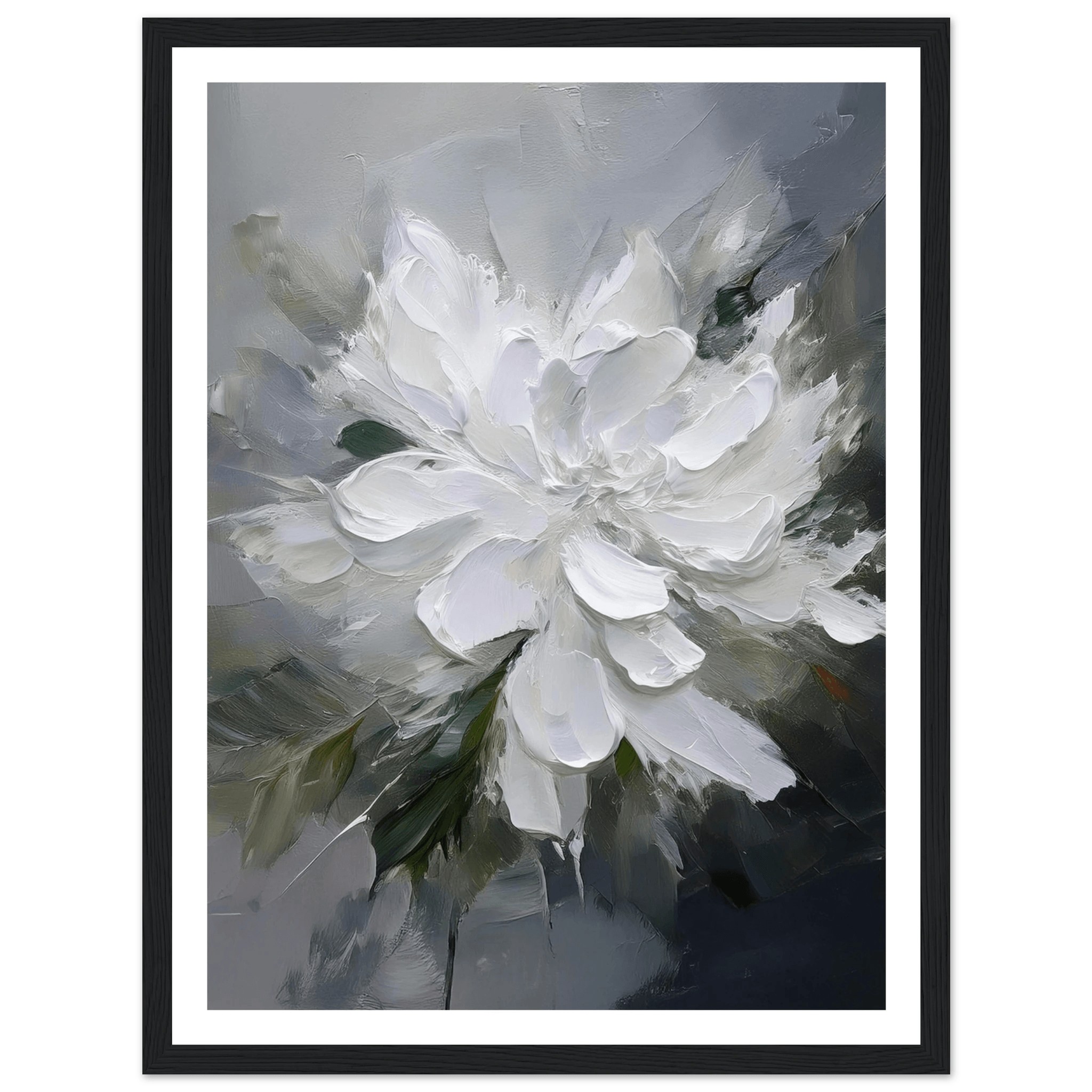 Whispering Petals - Poster - Arthena