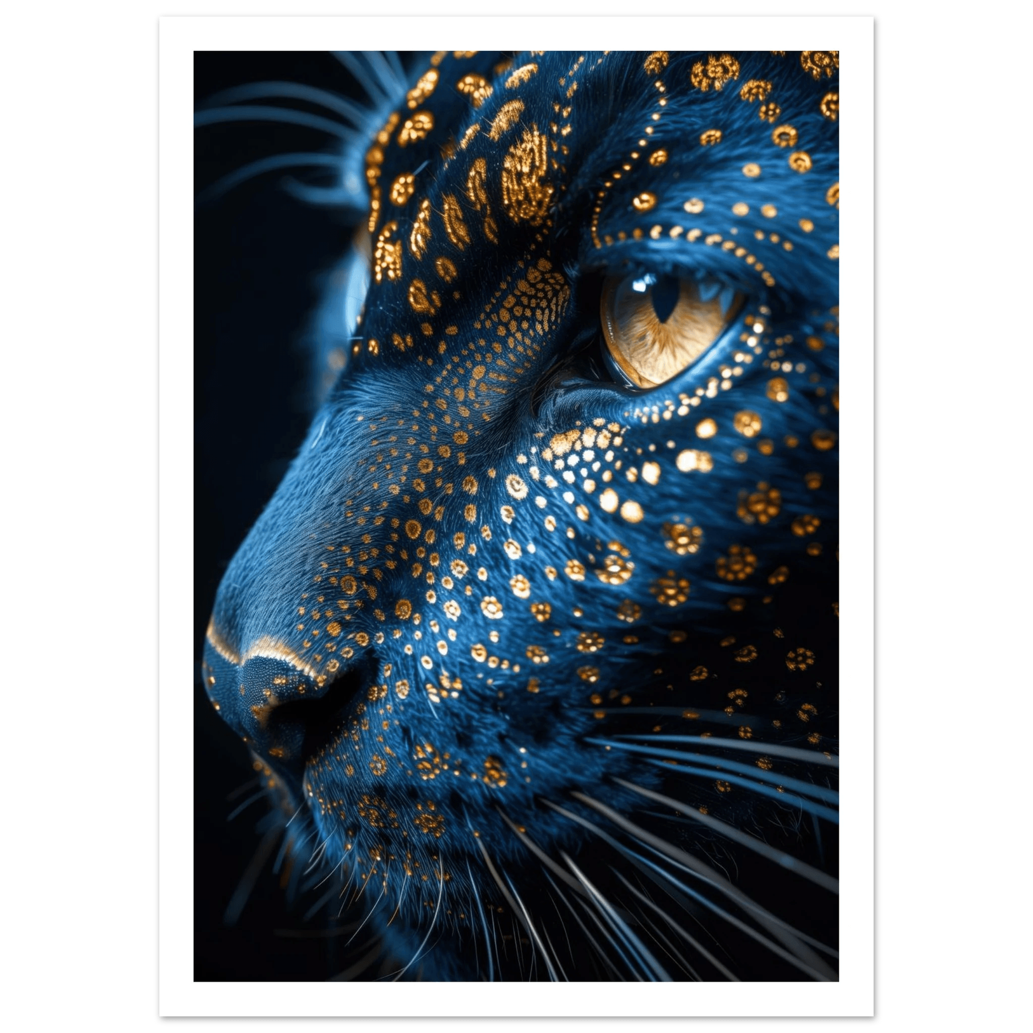 Golden Panther - Poster - Arthena