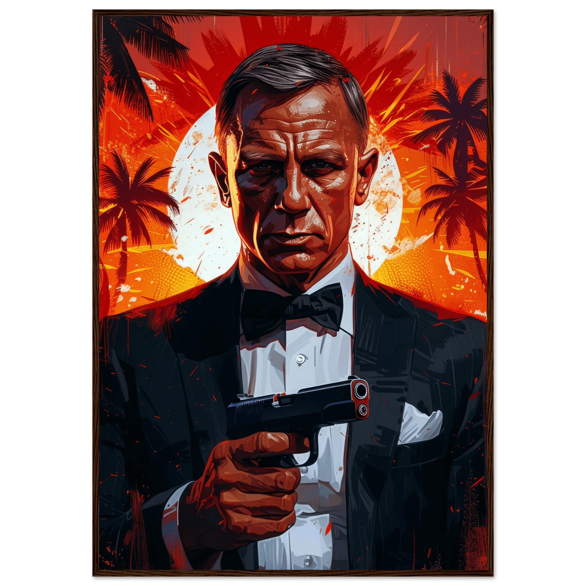 007 - Poster - Arthena