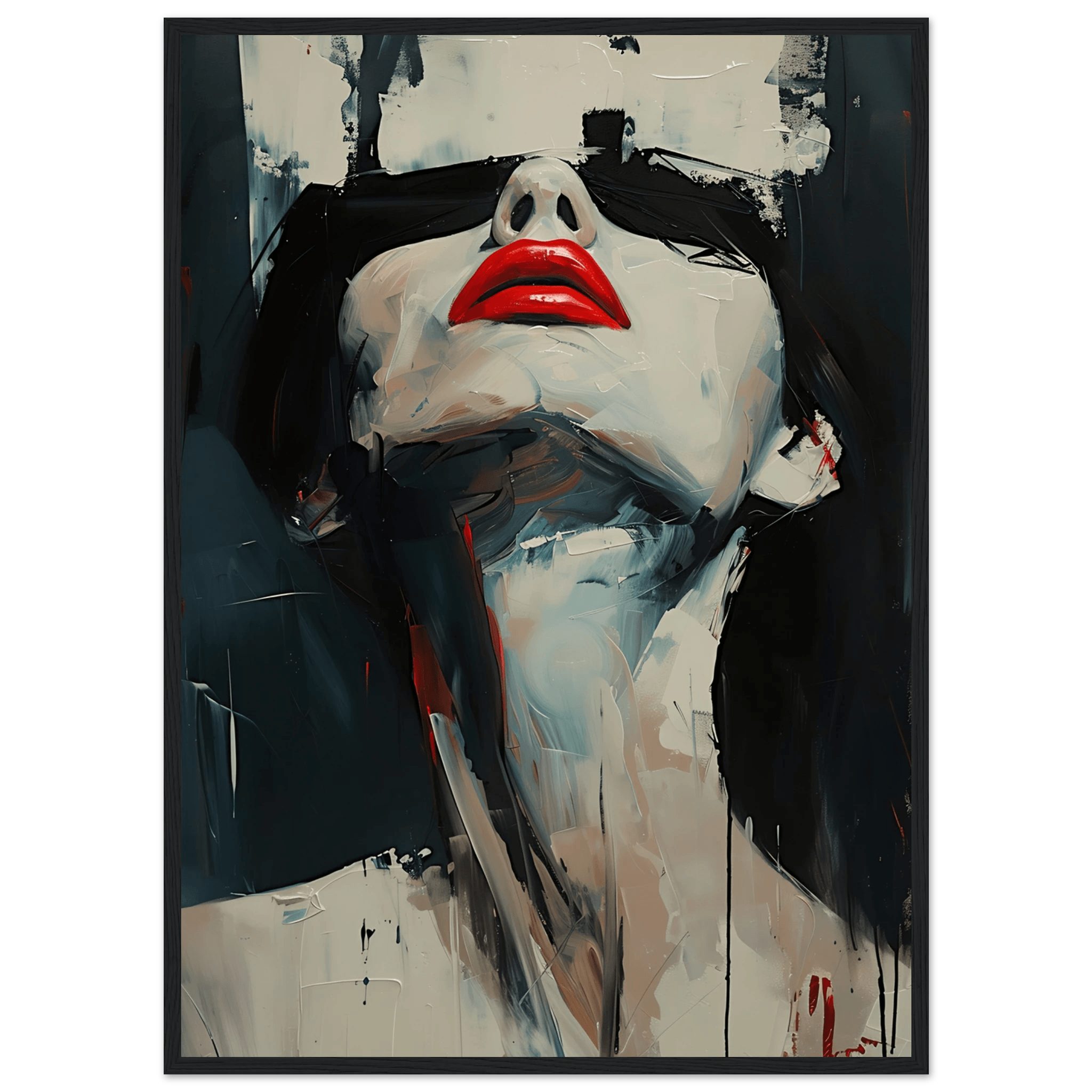Blind Passion - Poster - Arthena
