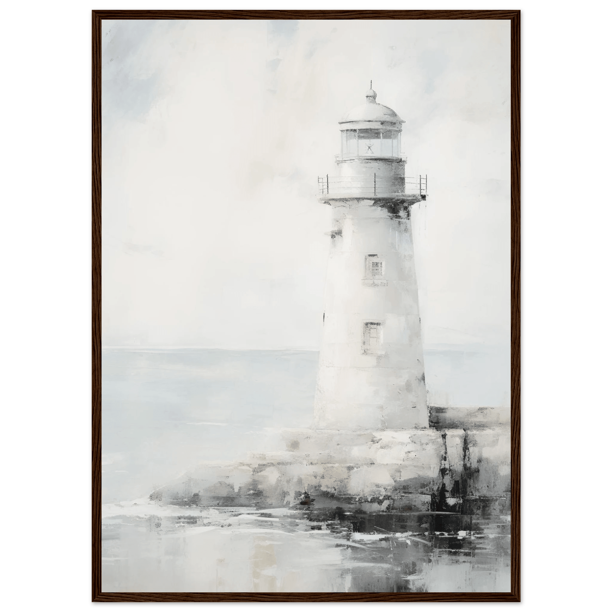 The Lighthouse - Poster - Arthena