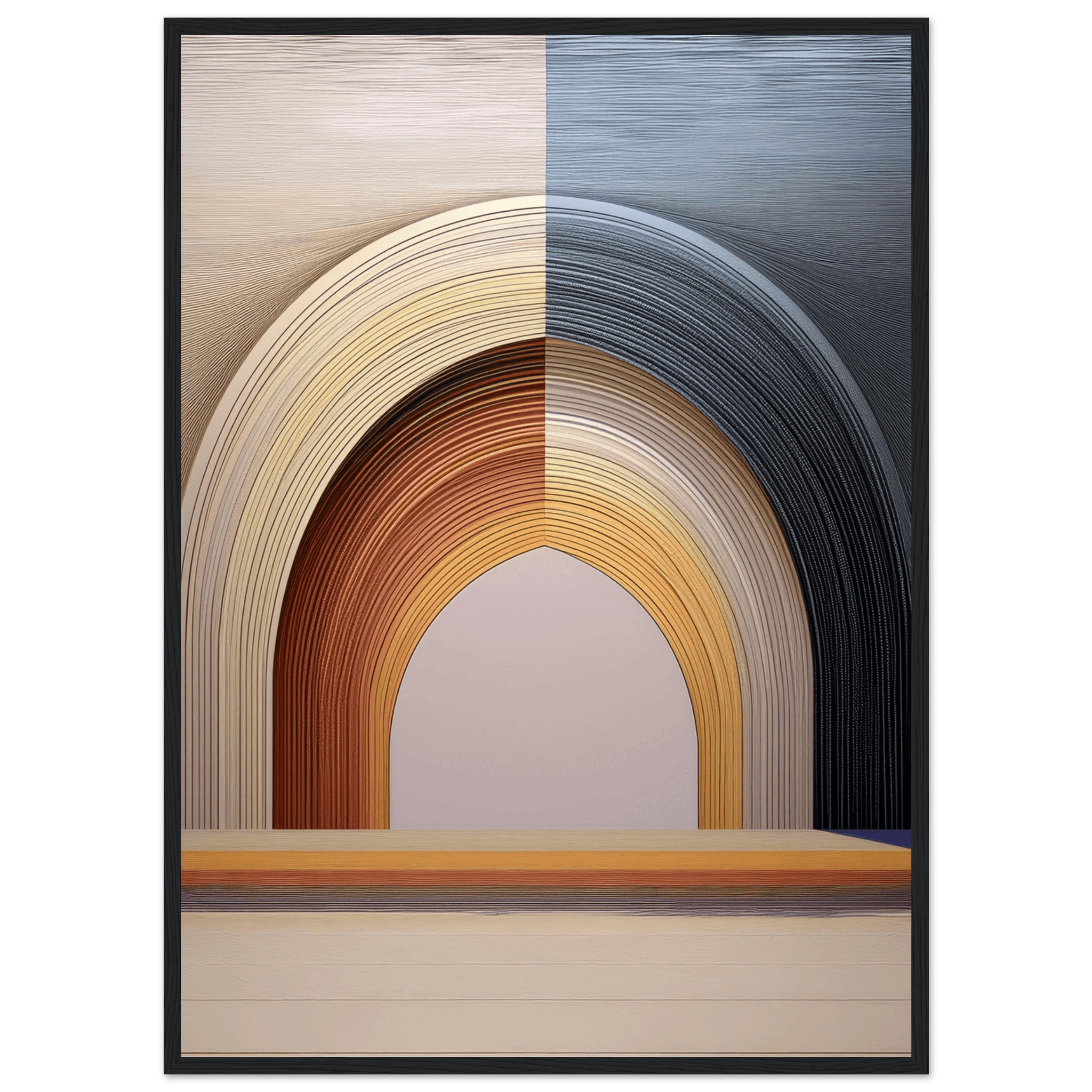 The Arch - Poster - Arthena