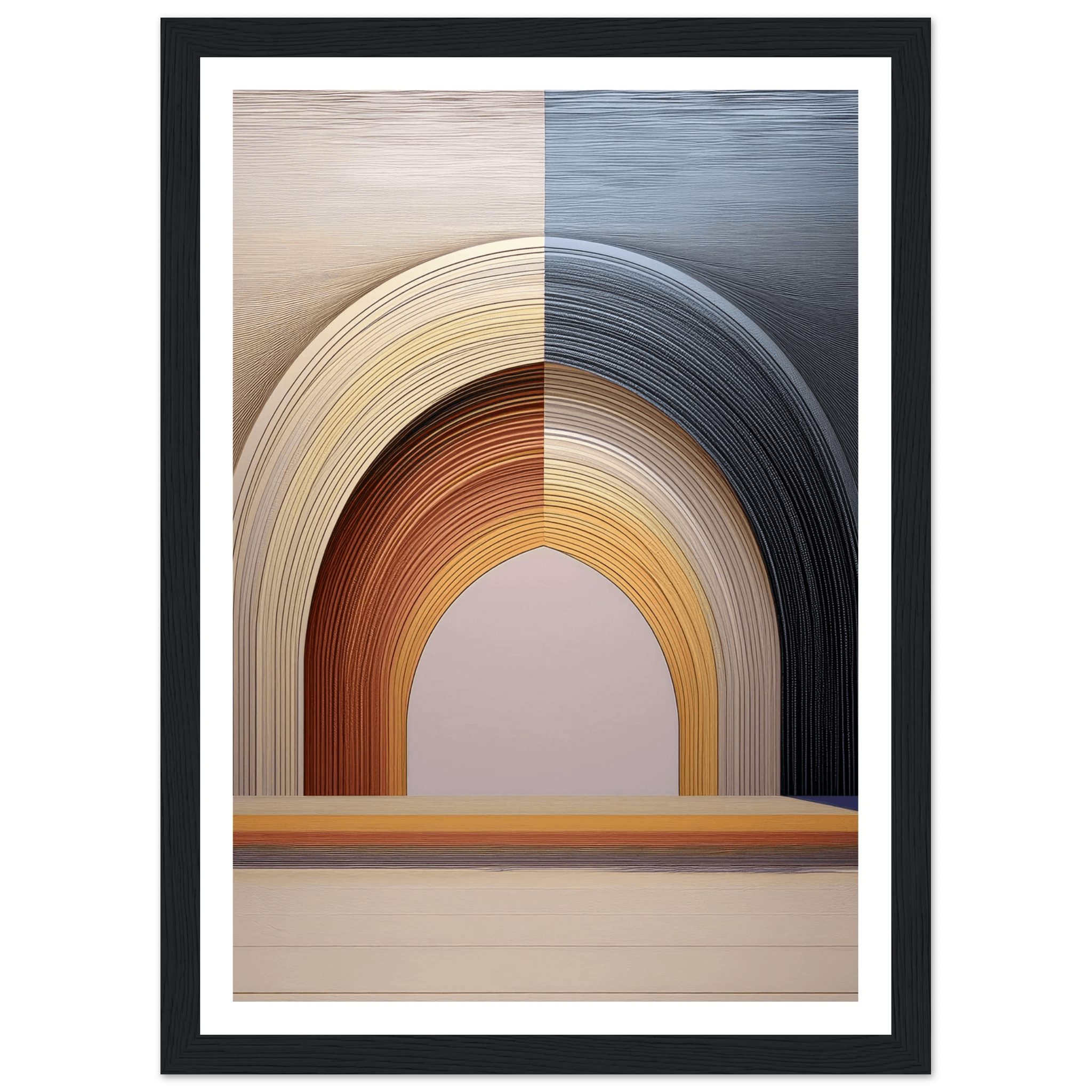 The Arch - Poster - Arthena