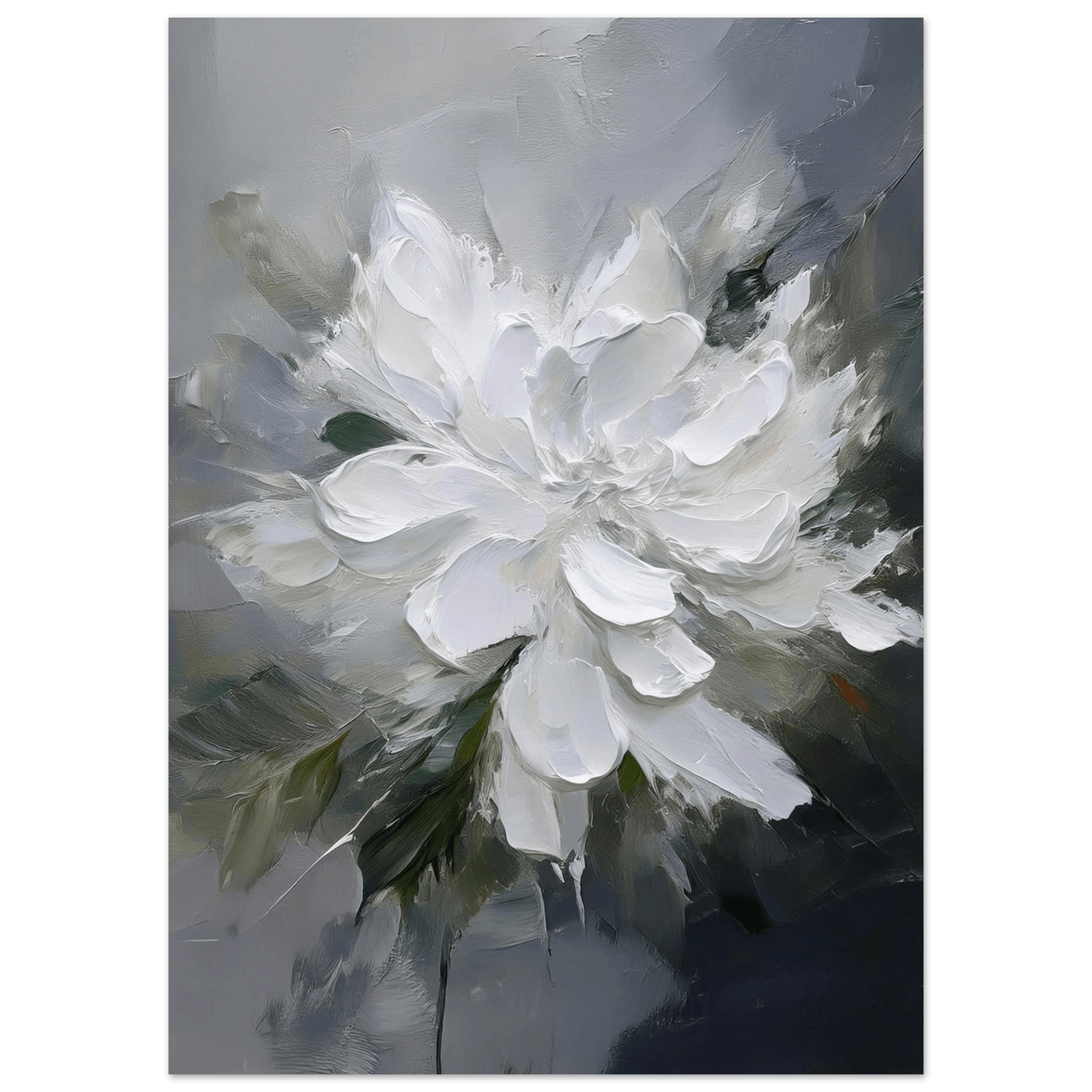 Whispering Petals - Poster - Arthena
