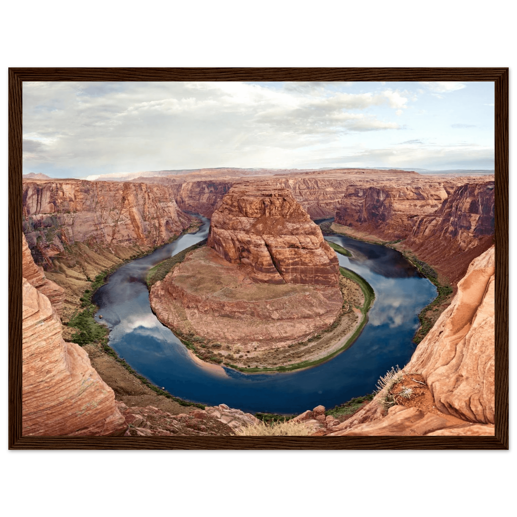 Nature's Loop - Poster - Arthena