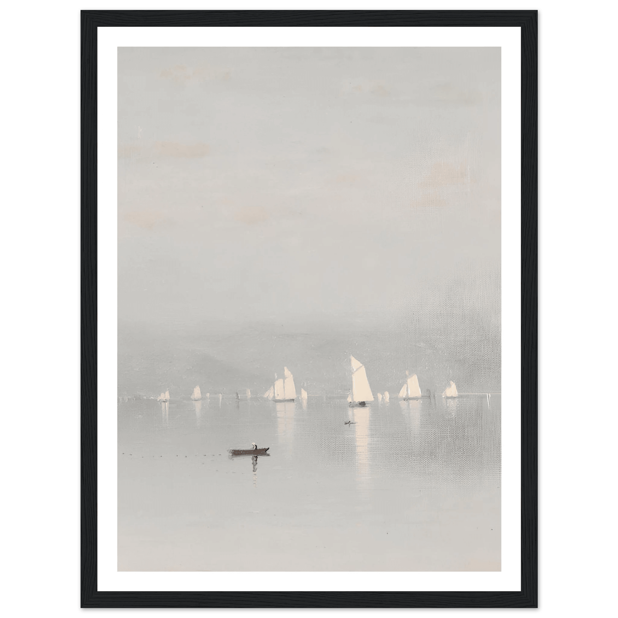 Calm Waters - Poster - Arthena