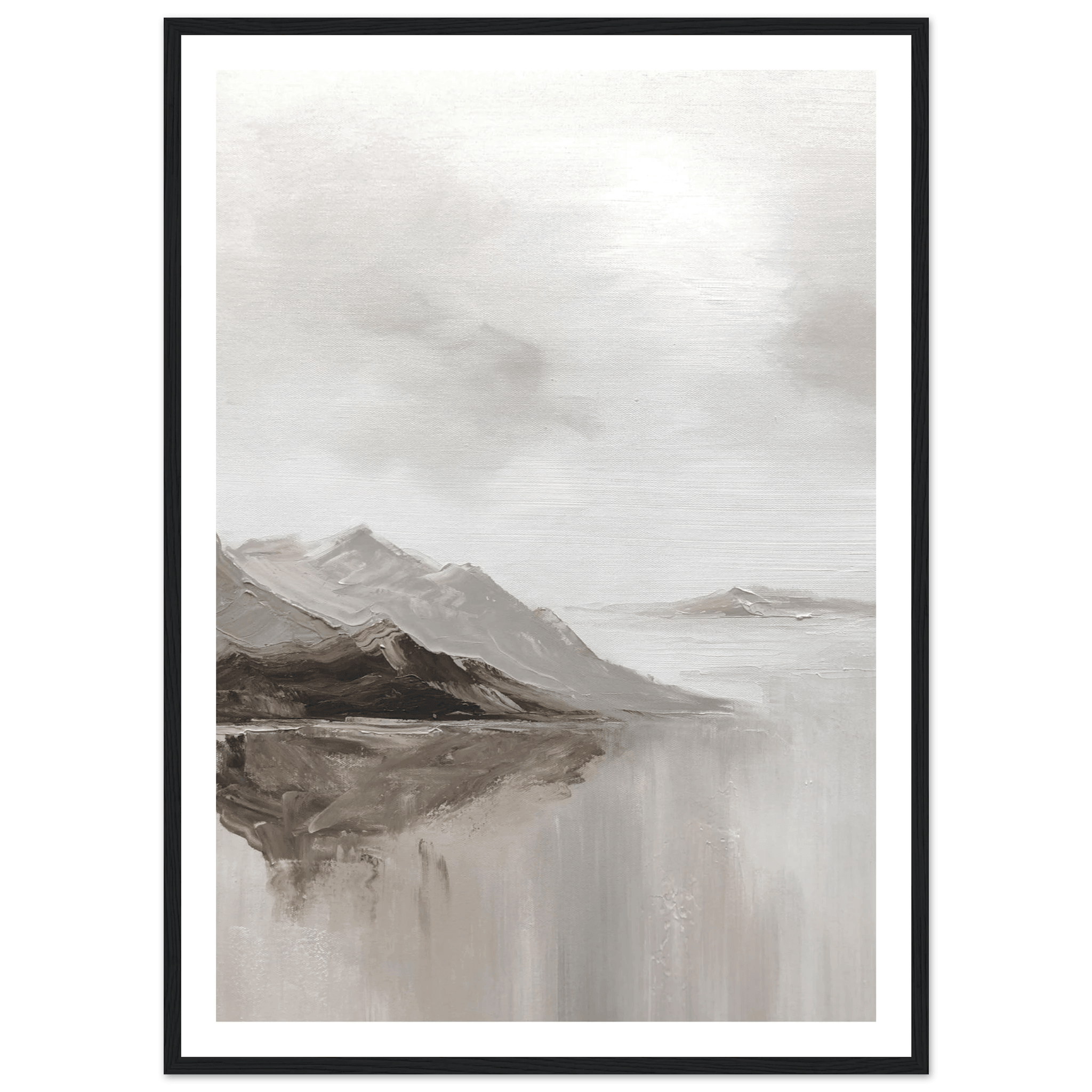 Mountains - Poster - Arthena