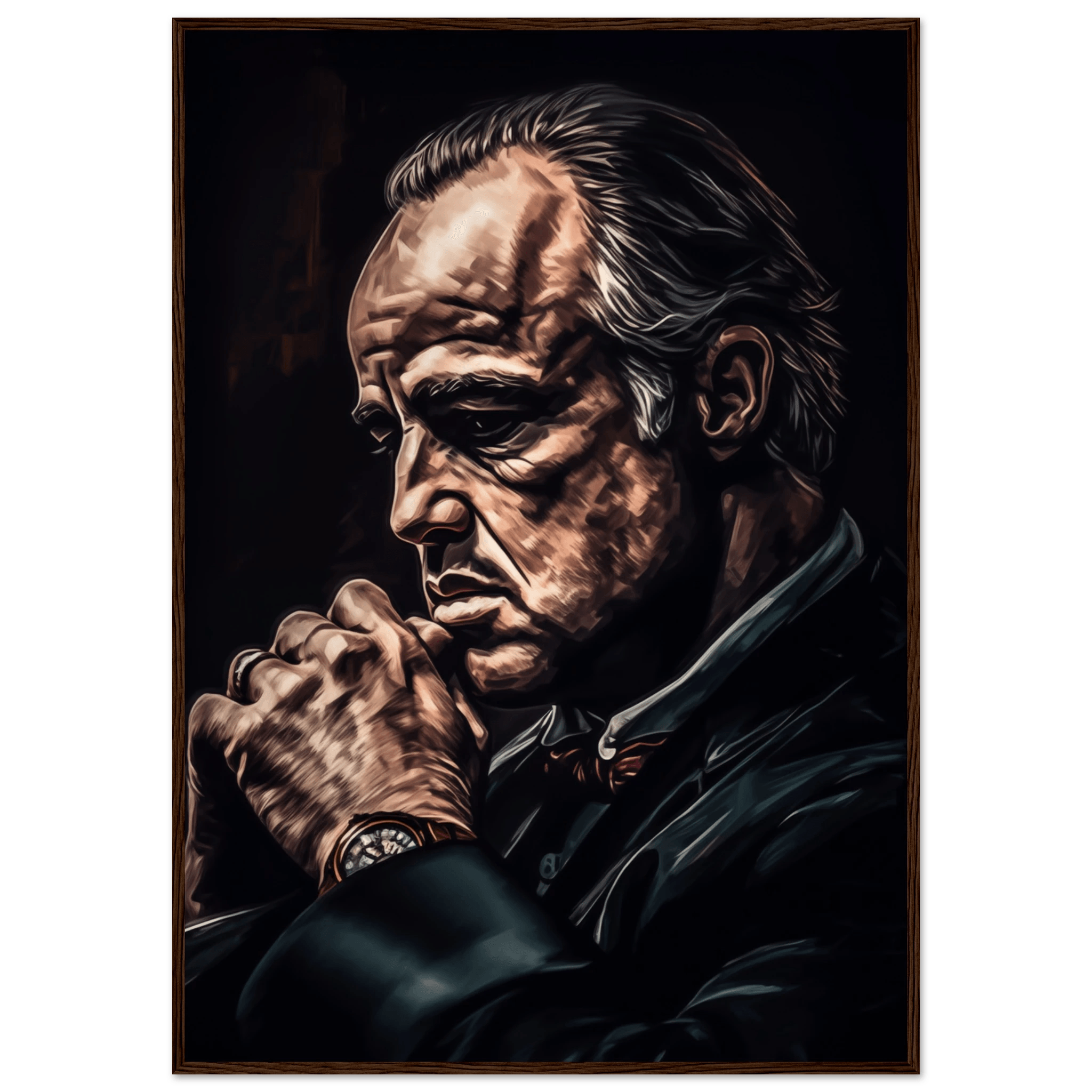 The Godfather - Poster - Arthena