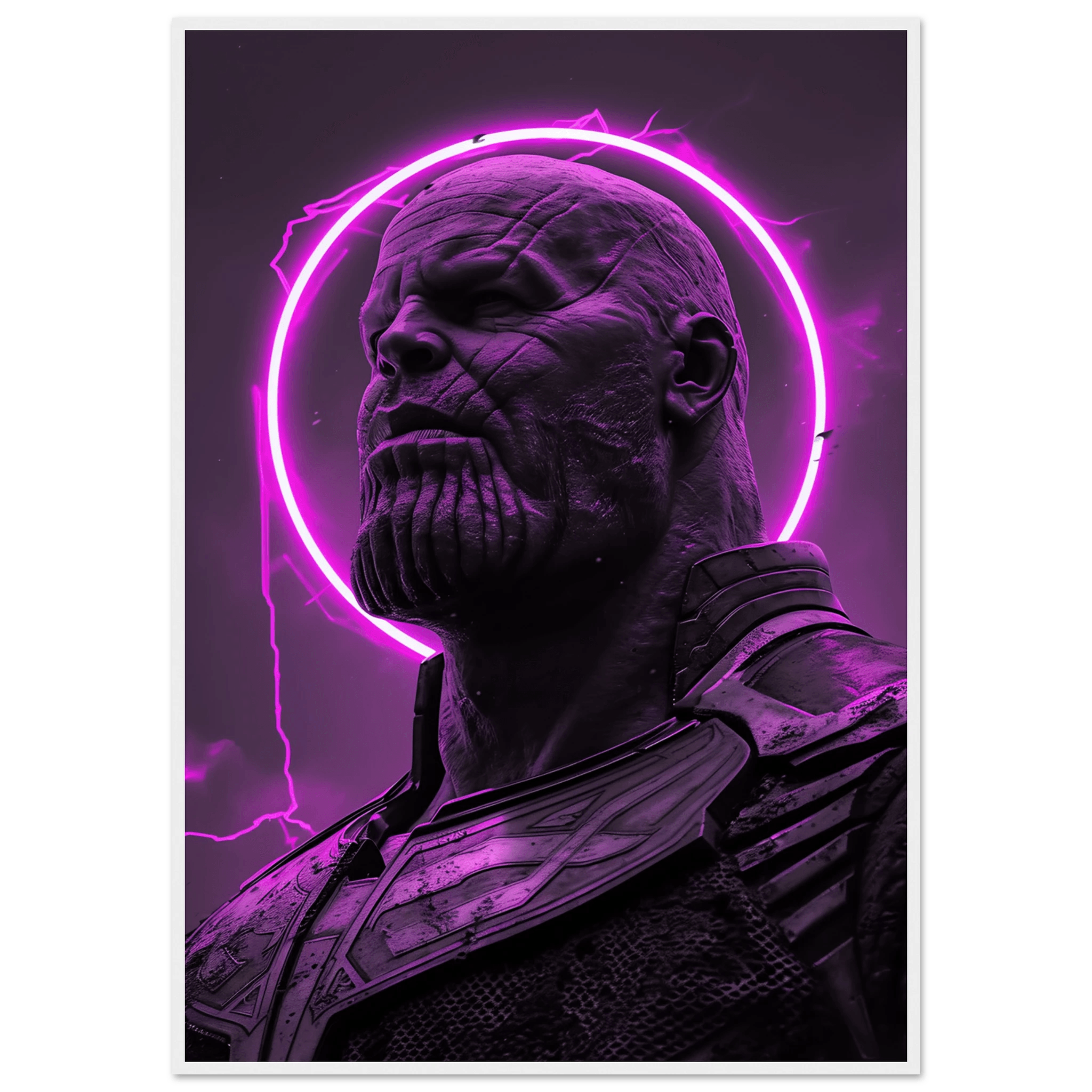 Thanos - Poster - Arthena