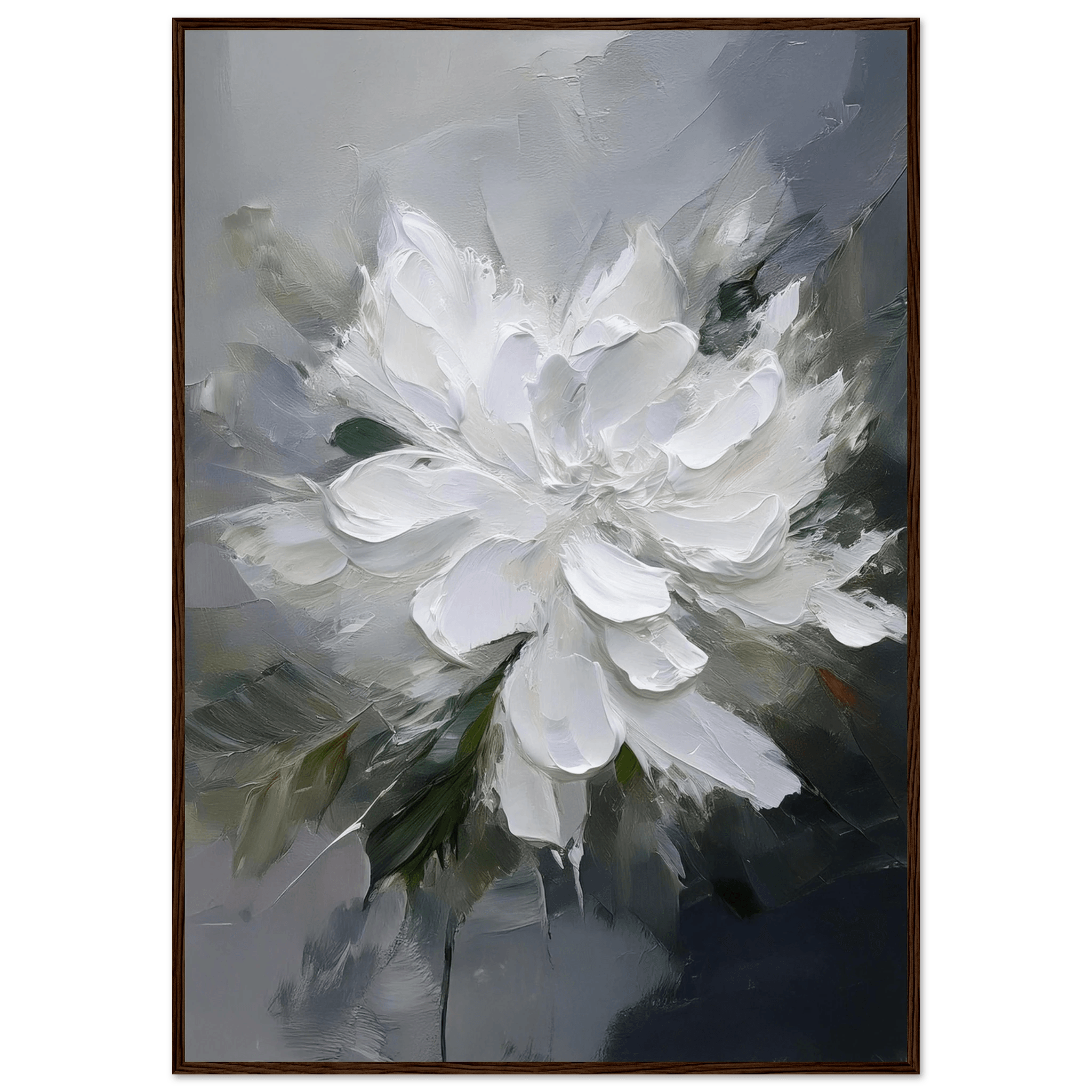 Whispering Petals - Poster - Arthena