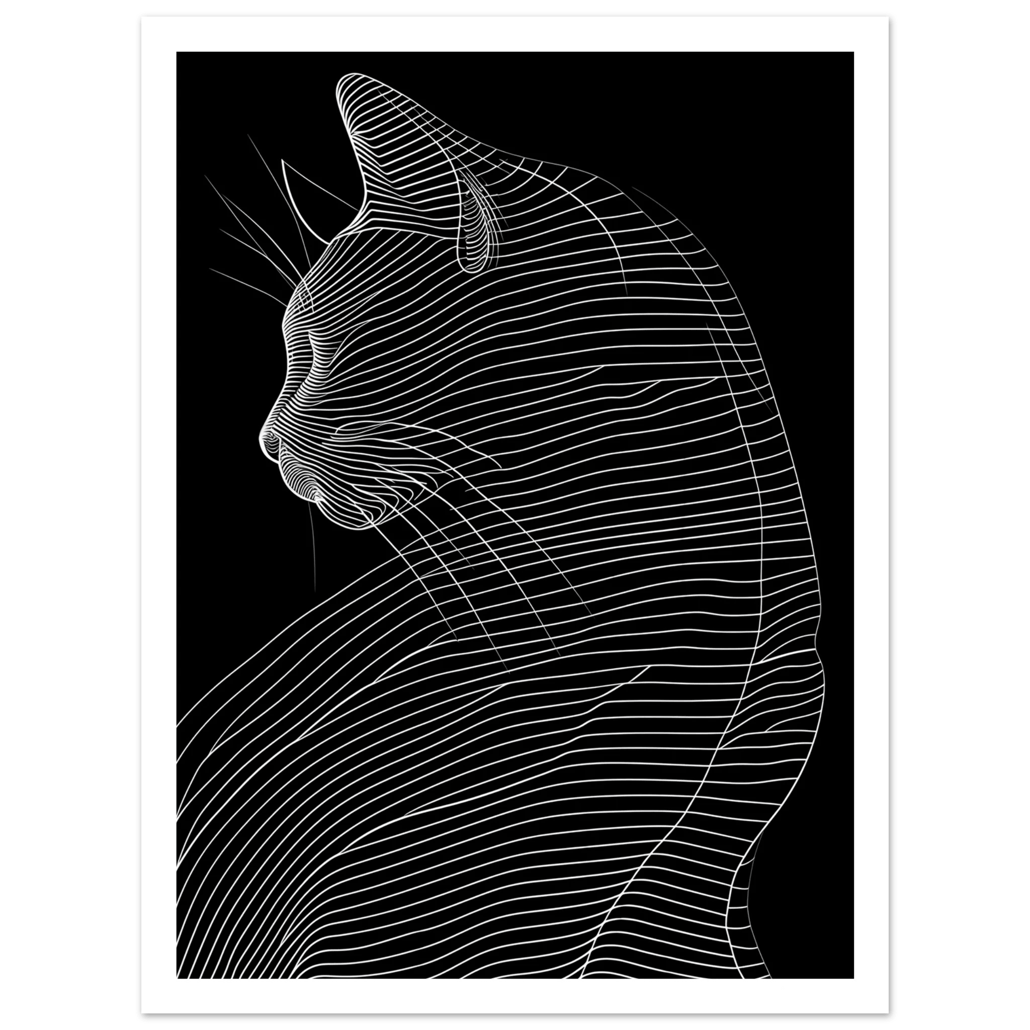 Timeless Elegance - Poster - Arthena