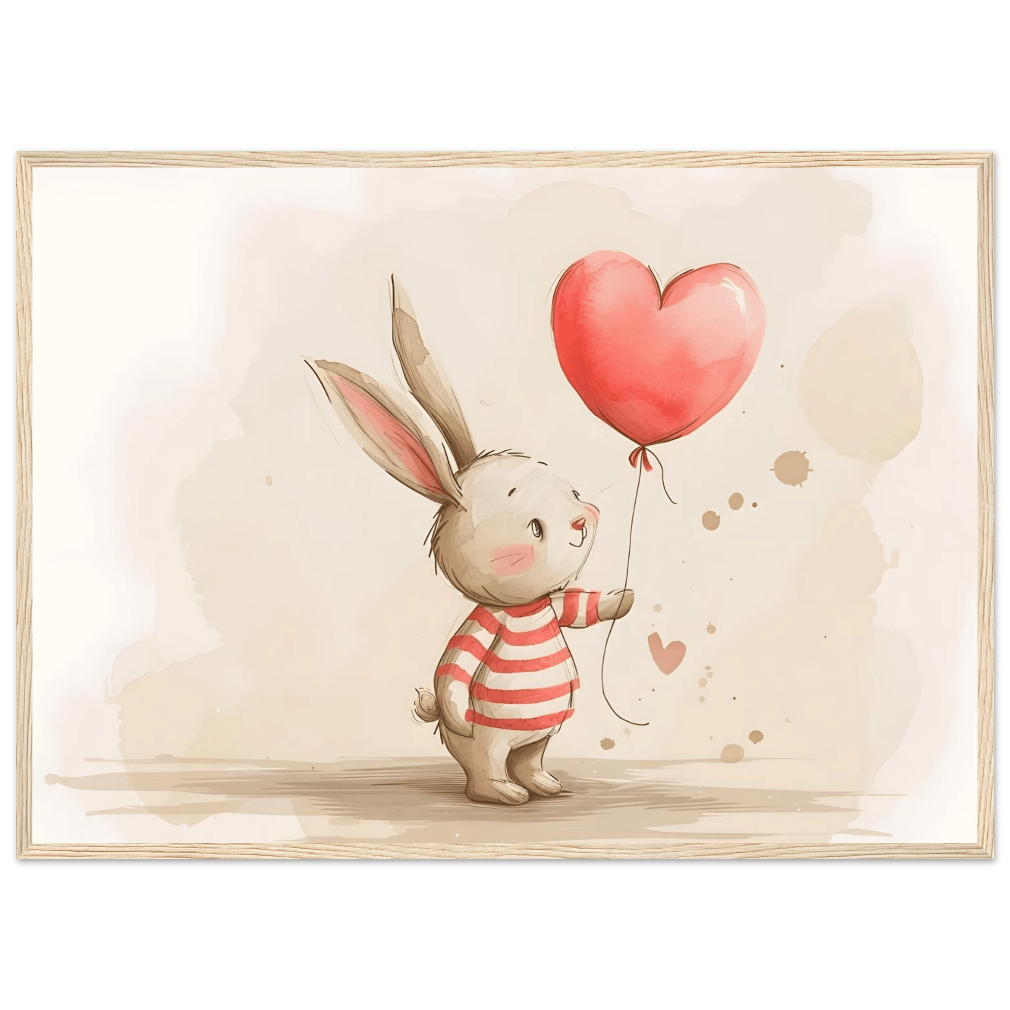 Hopeful Love - Poster - Arthena