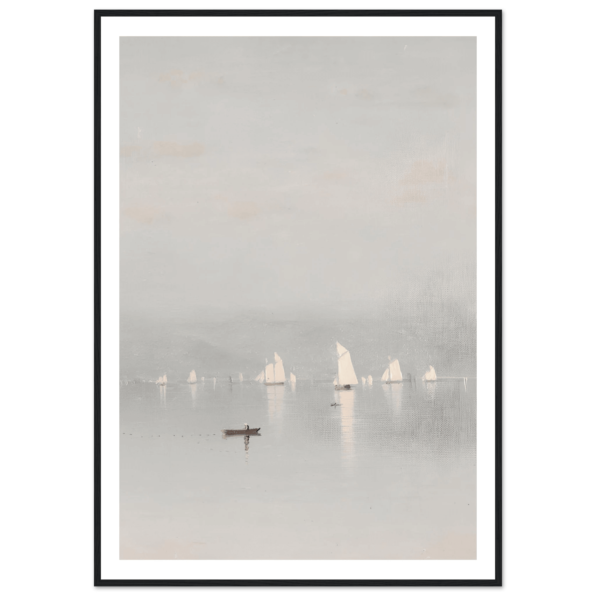 Calm Waters - Poster - Arthena
