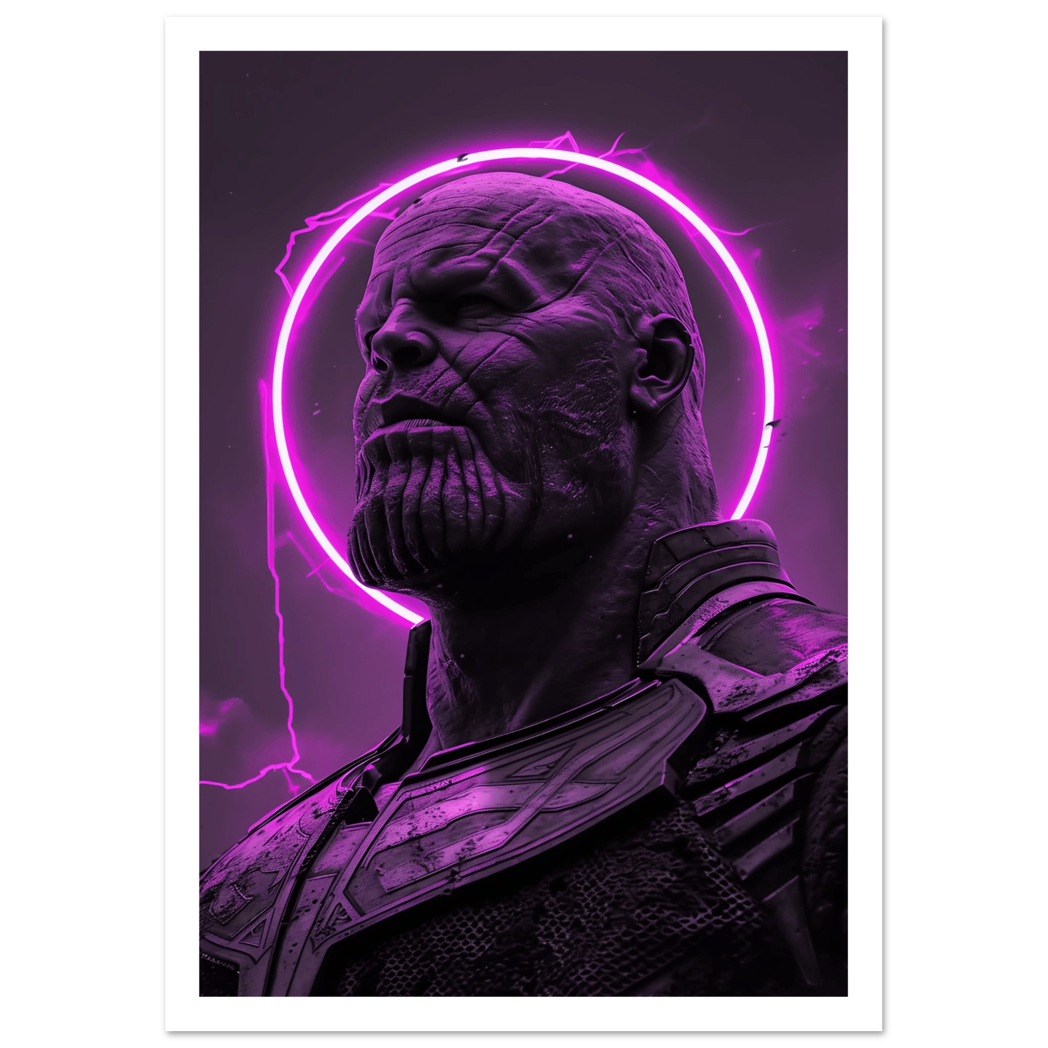 Thanos - Poster - Arthena