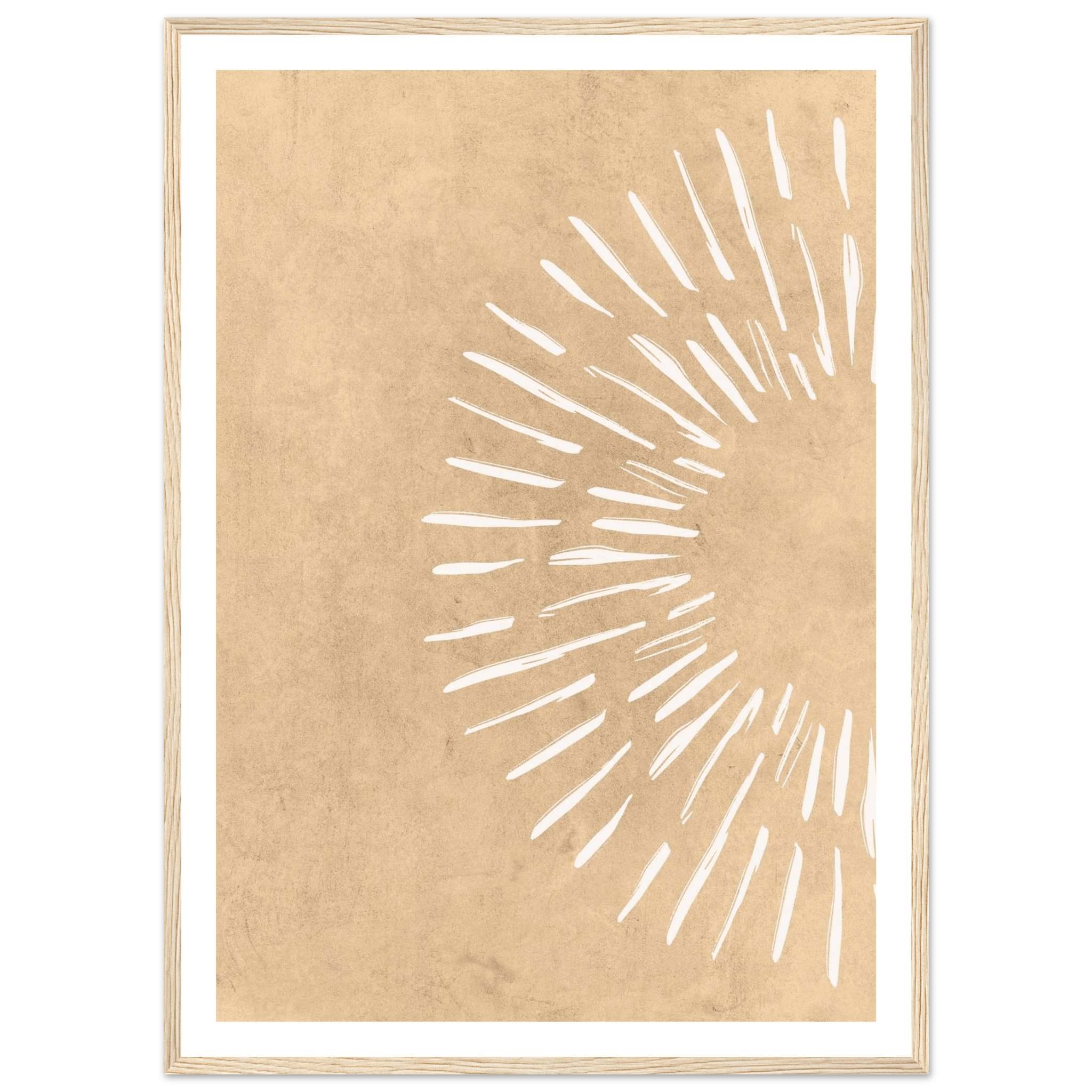 Circle no.1 - Poster - Arthena