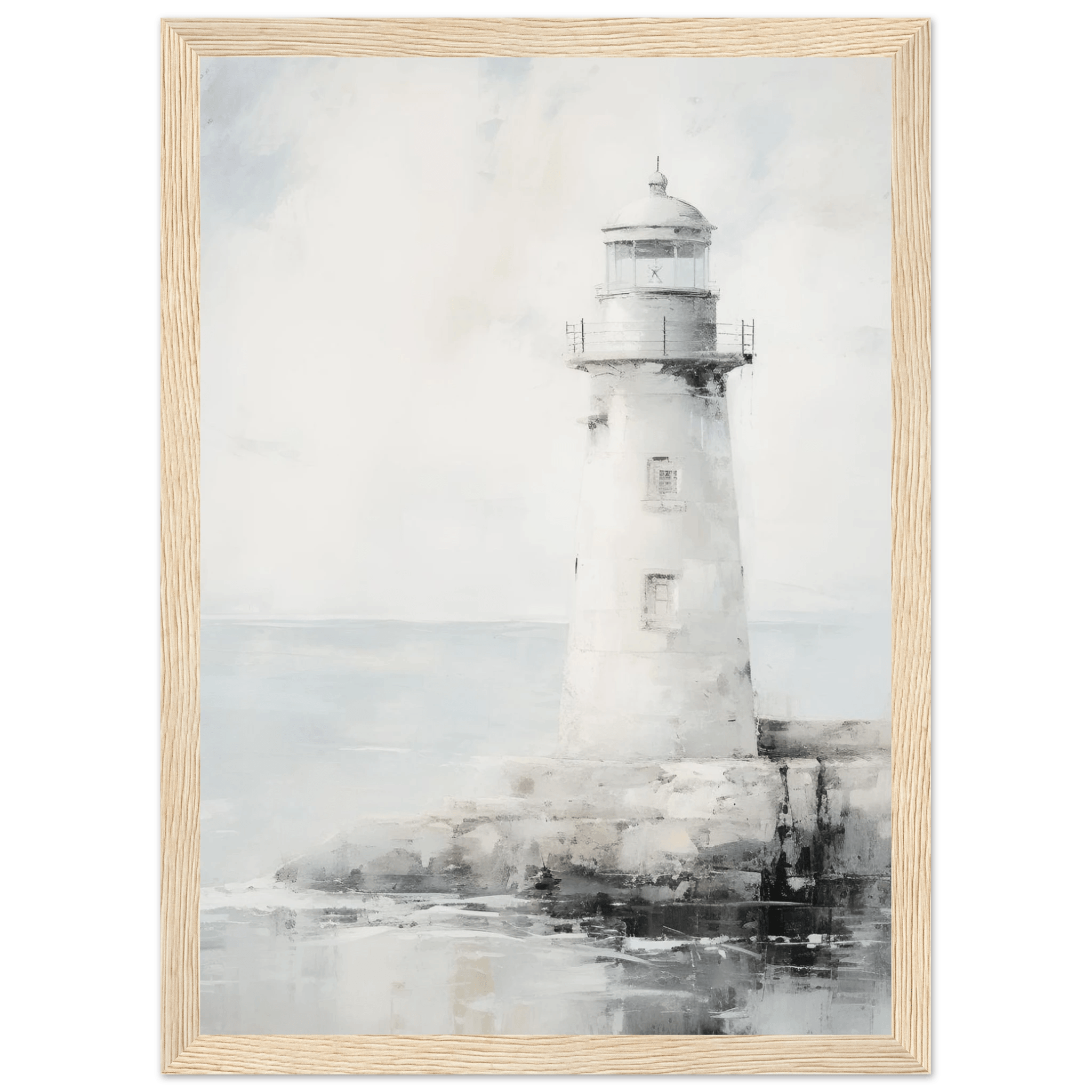 The Lighthouse - Poster - Arthena