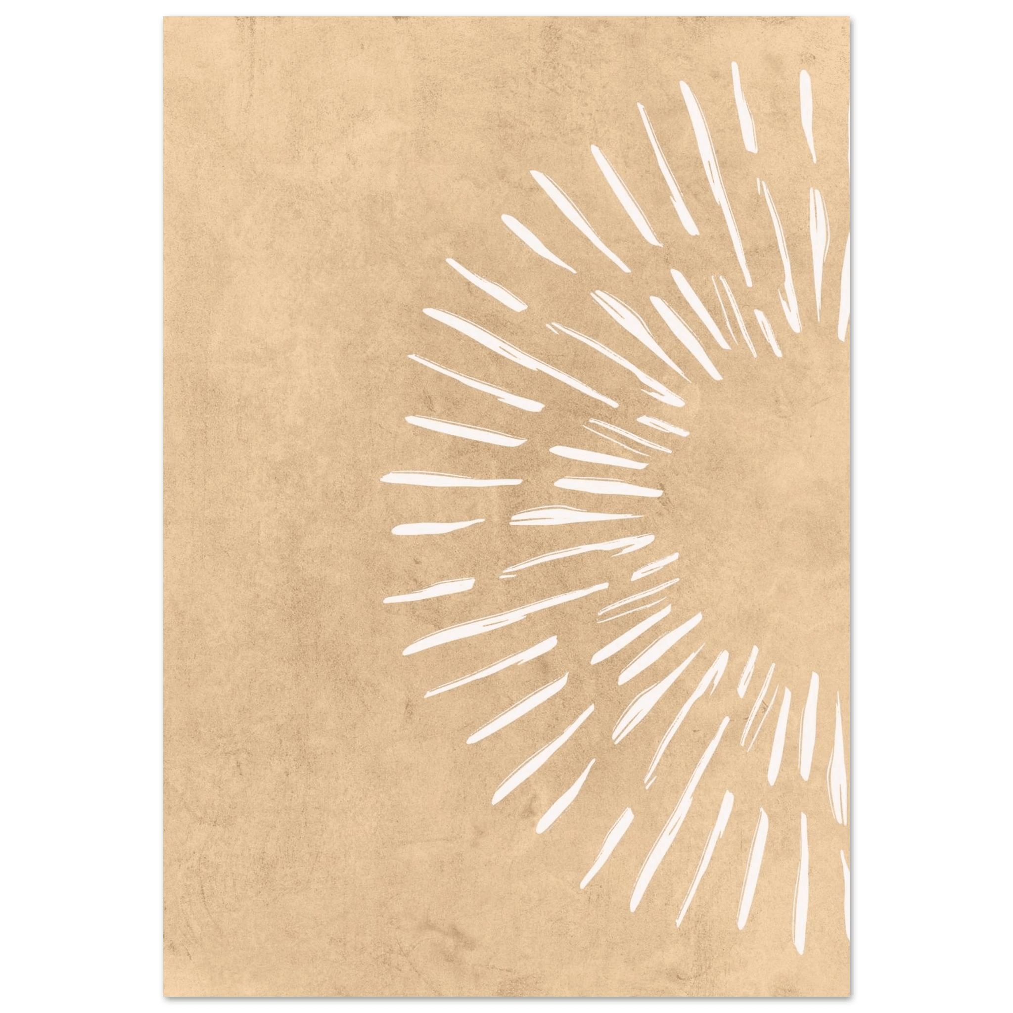 Circle no.1 - Poster - Arthena