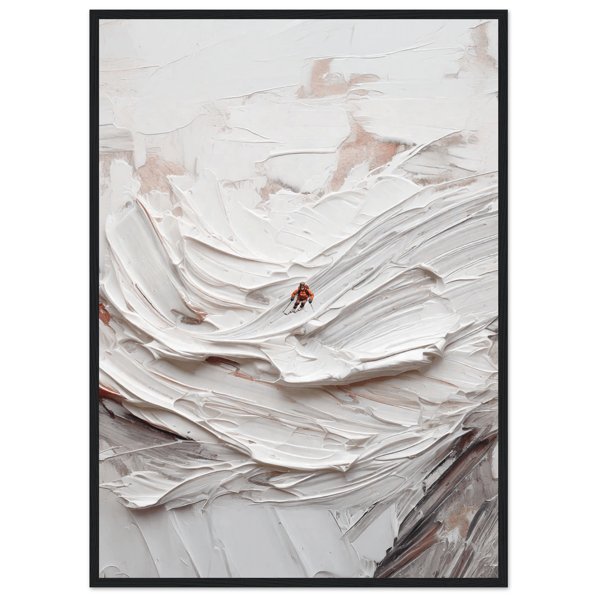 In the Slopes - Poster - Arthena