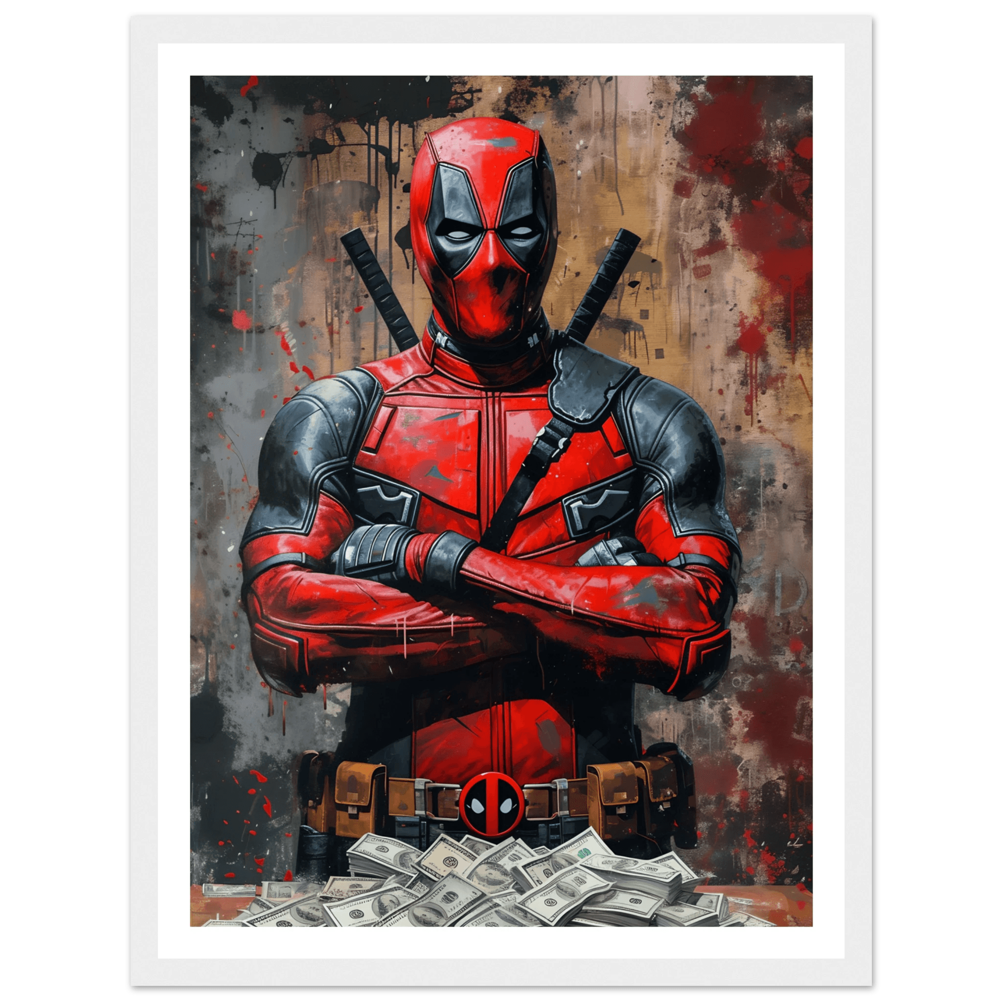 Deadpool - Poster - Arthena