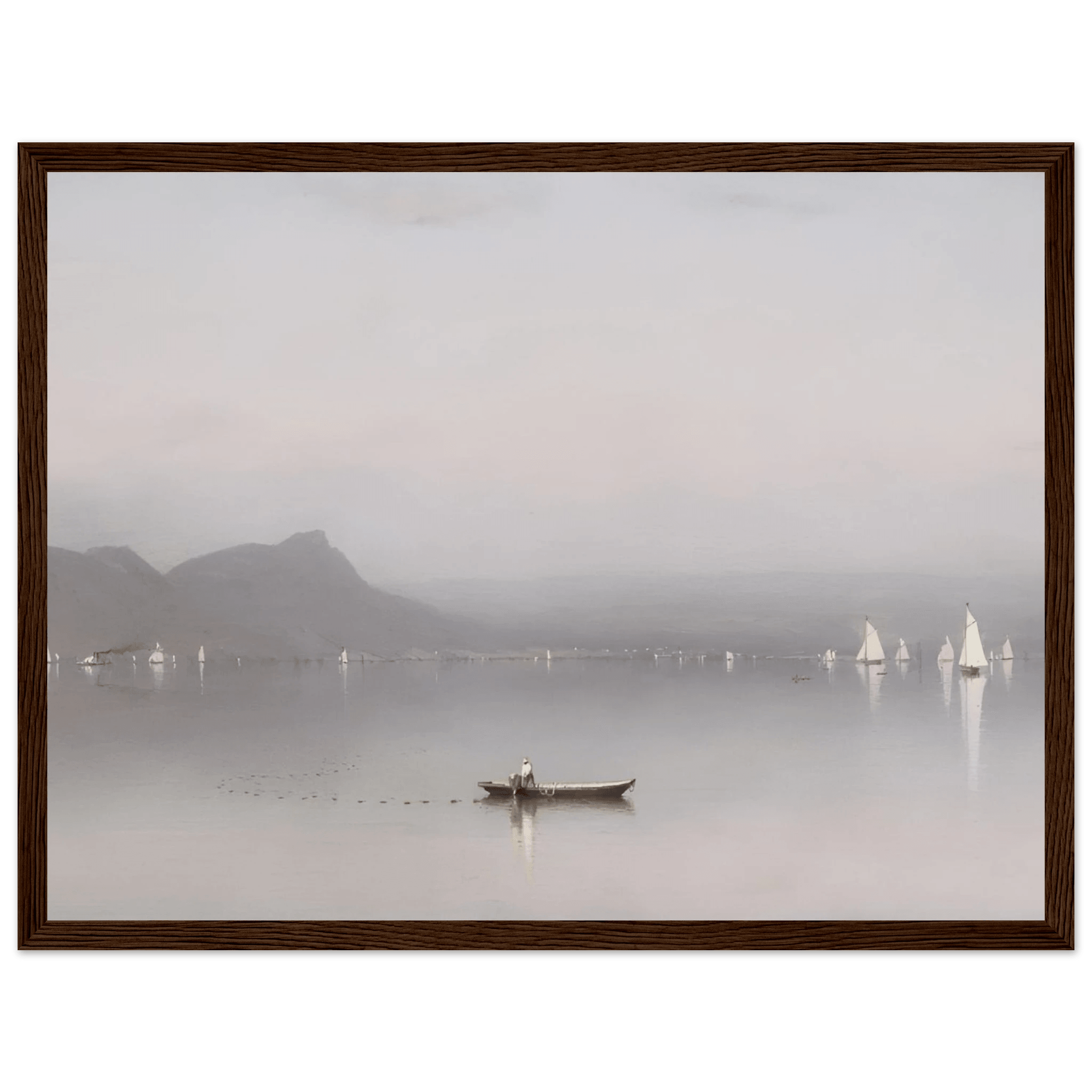 Calm Landscape - Poster - Arthena