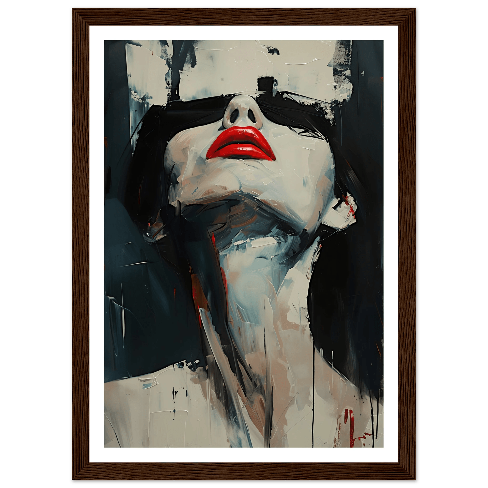 Blind Passion - Poster - Arthena