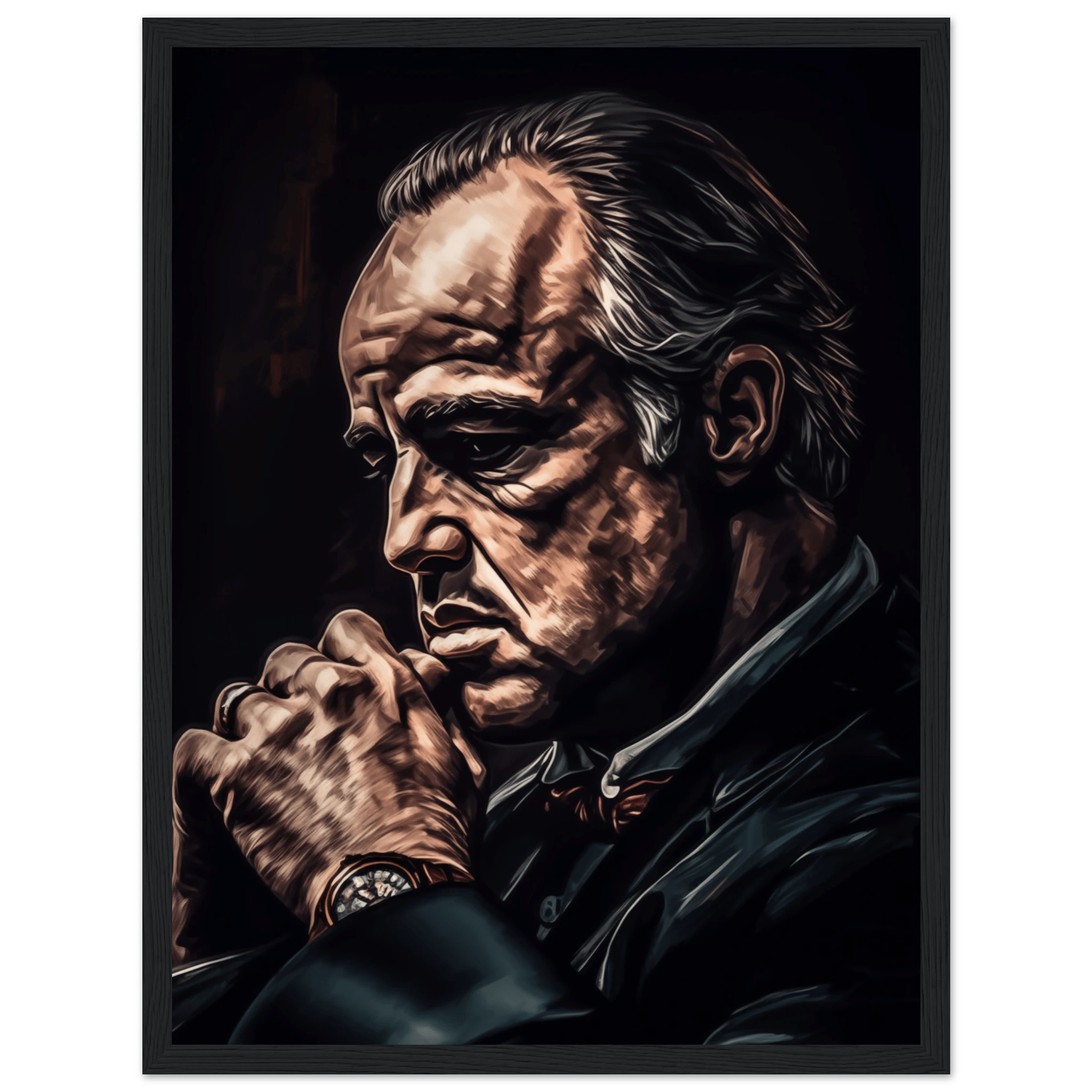 The Godfather - Poster - Arthena