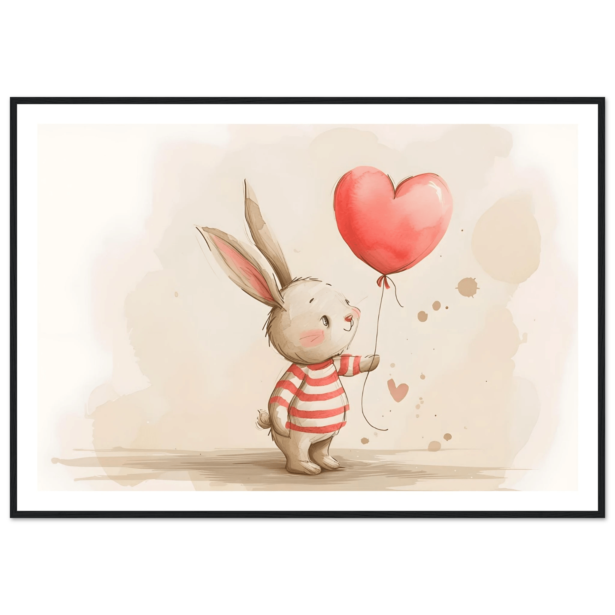 Hopeful Love - Poster - Arthena